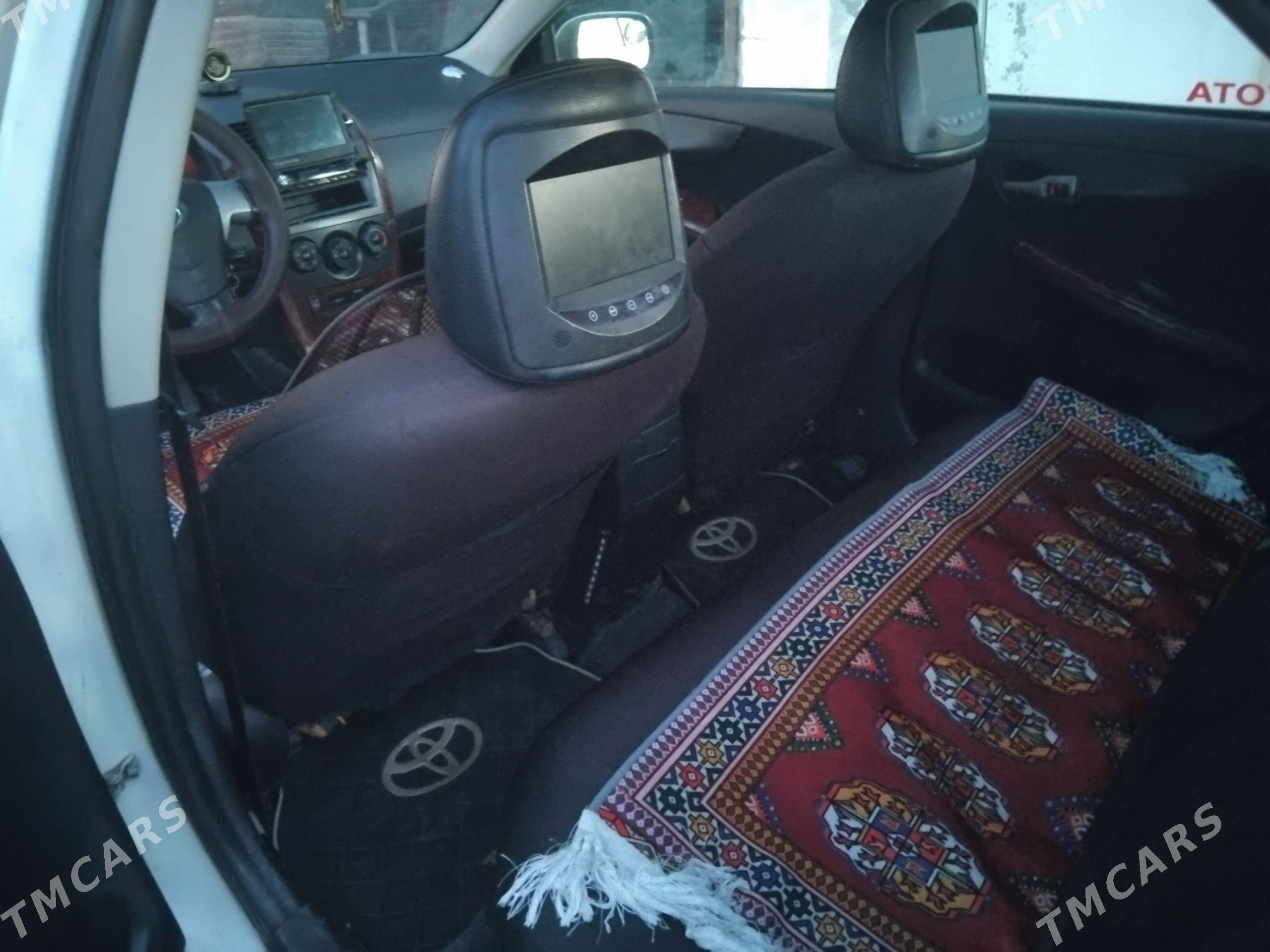 Toyota Corolla 2009 - 150 000 TMT - Türkmenbaşy - img 1