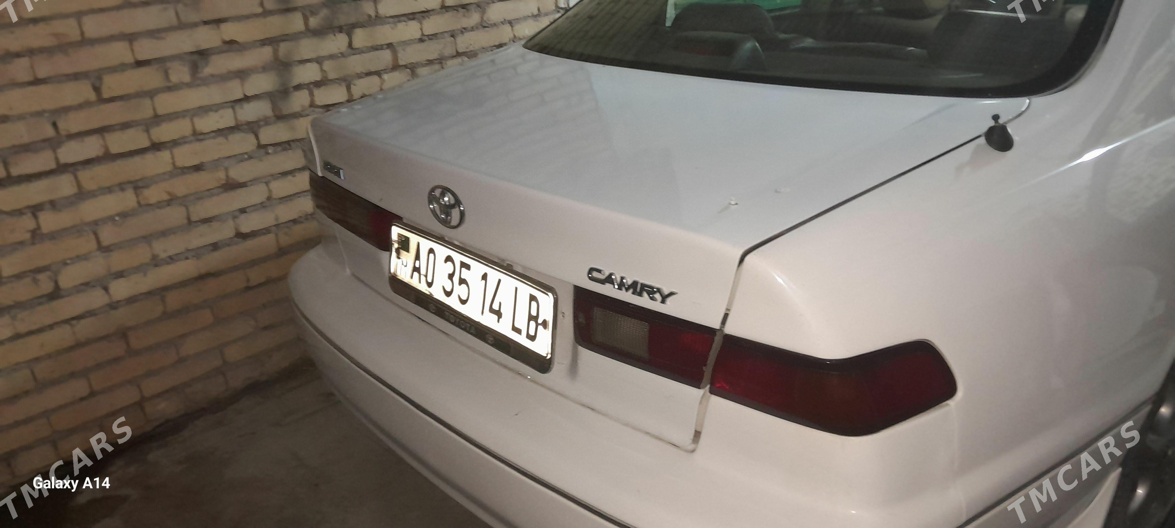 Toyota Camry 1998 - 130 000 TMT - Türkmenabat - img 1