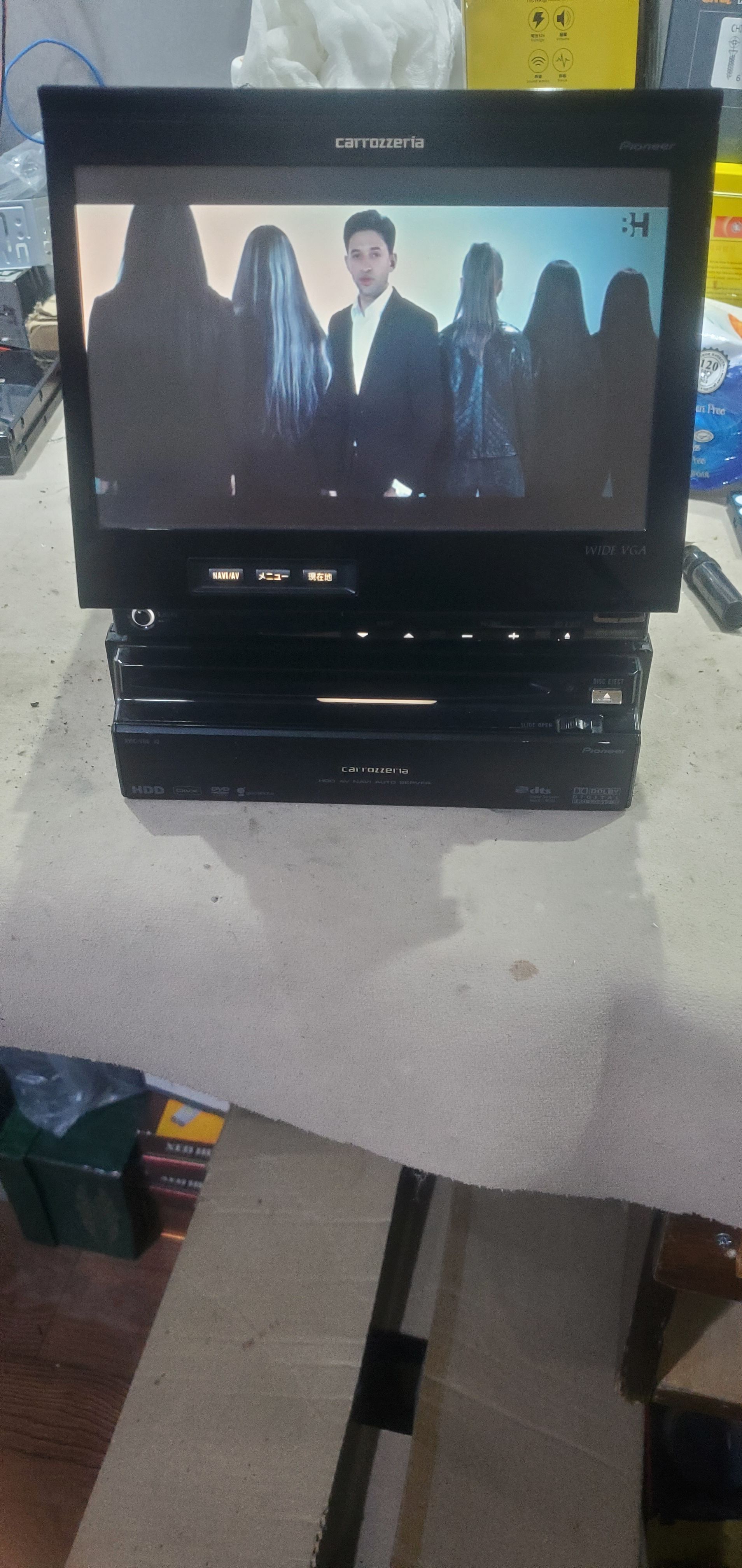 pioneer carrozzeria 1 400 TMT - Türkmenbaşy - img 1