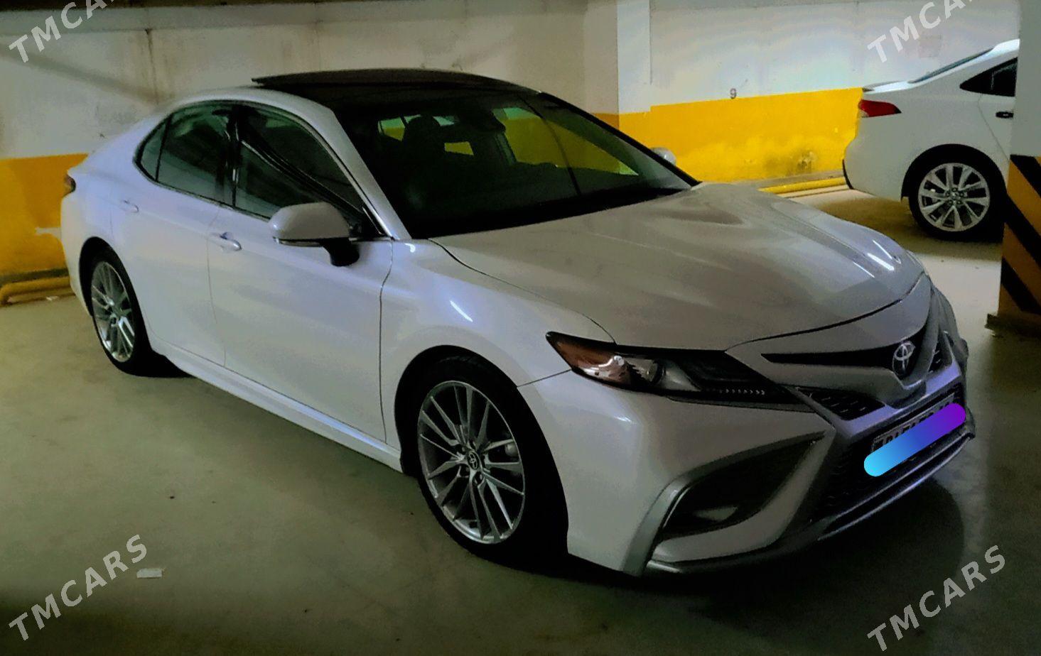Toyota Camry 2022 - 400 000 TMT - Мары - img 1