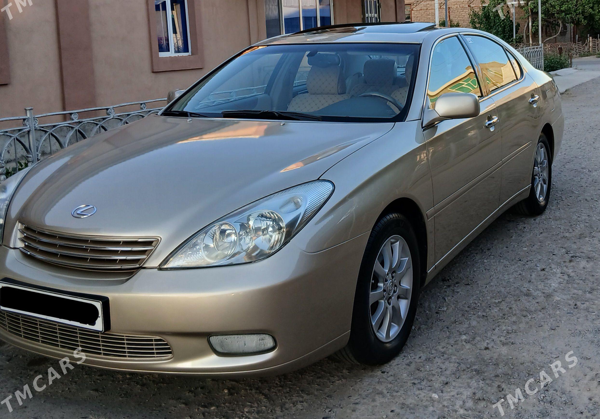 Lexus ES 300 2003 - 260 000 TMT - Türkmenabat - img 1