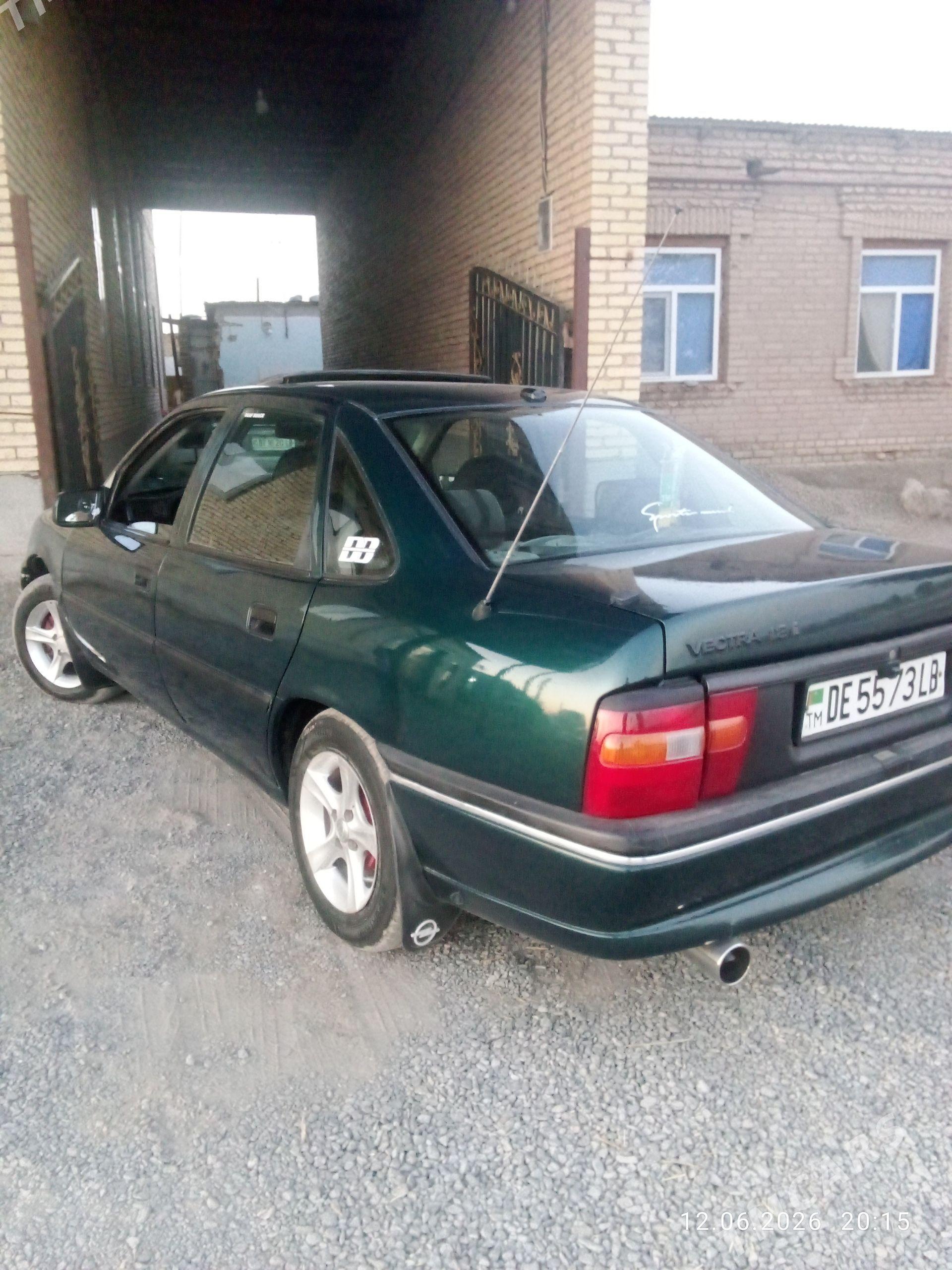 Opel Vectra 1995 - 55 000 TMT - Чарджоу - img 1