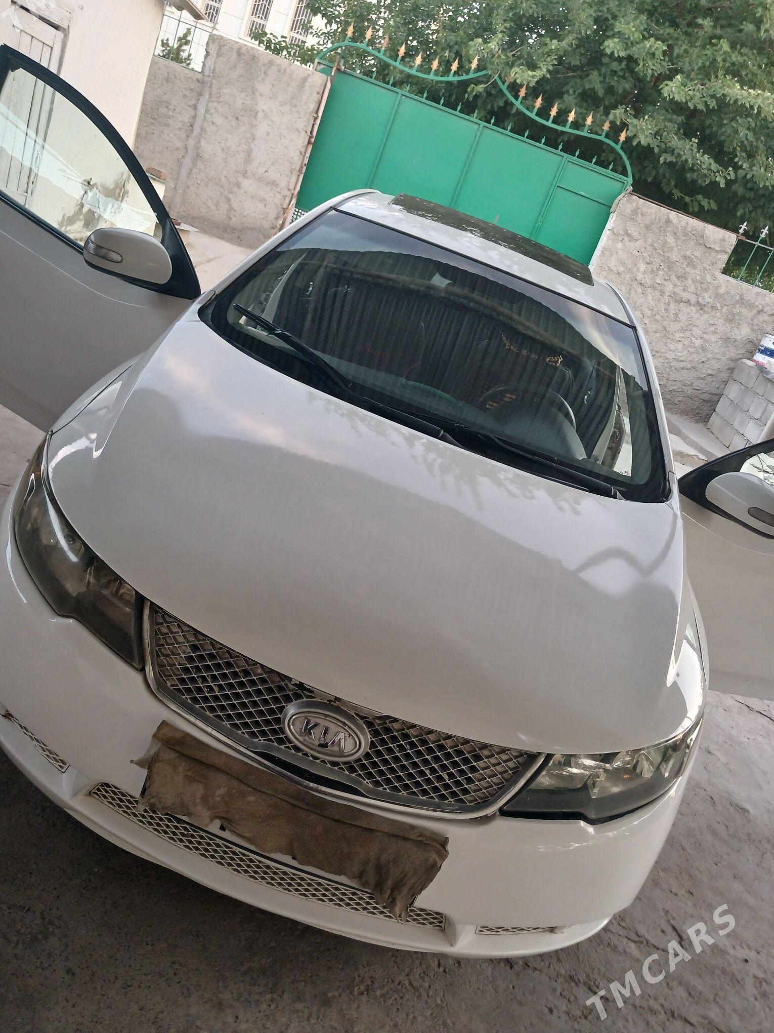 Kia Forte 2011 - 155 000 TMT - Ашхабад - img 1