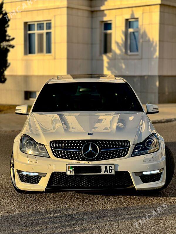 Mercedes-Benz C300 2010 - 185 000 TMT - Aşgabat - img 1