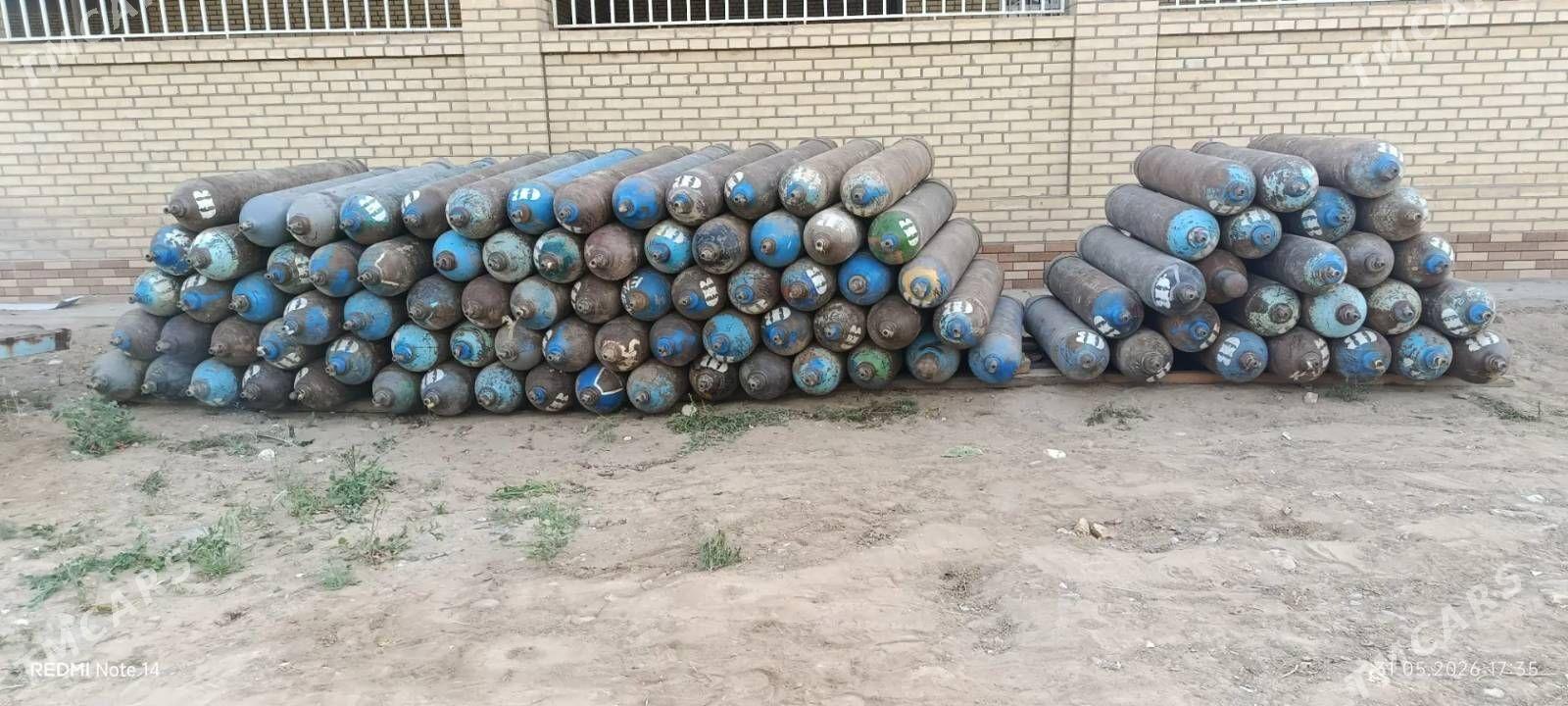 Kislarod Balon - Мургап - img 1