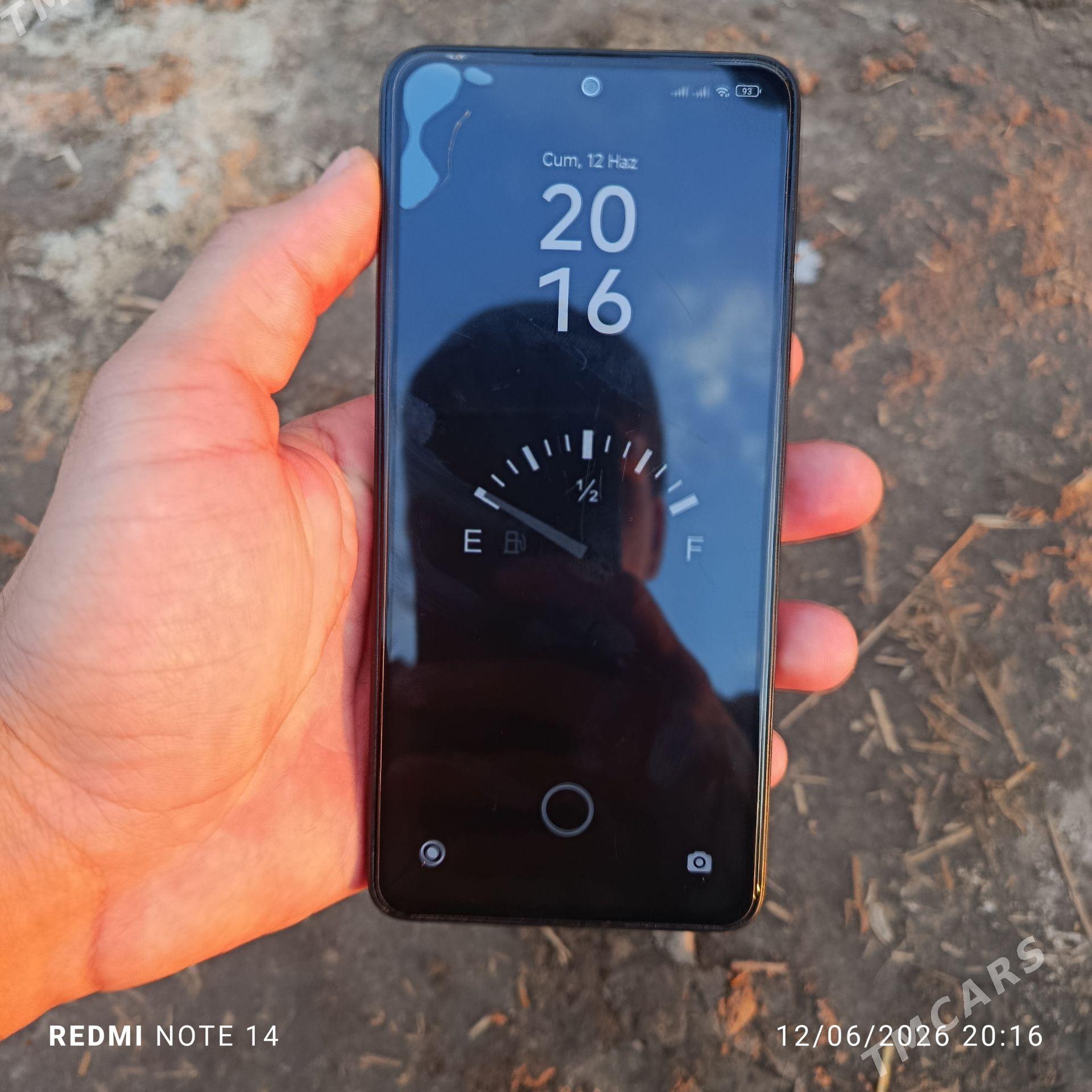 Redmi not 14 - етр. Туркменбаши - img 1