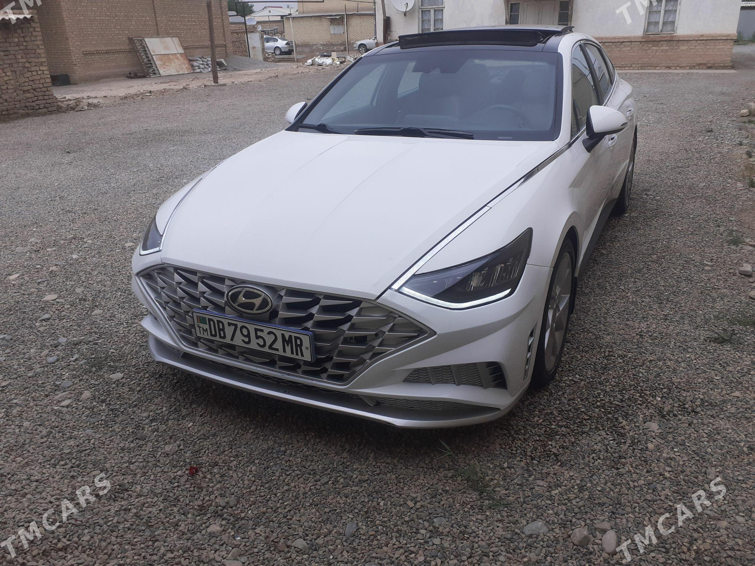 Hyundai Sonata 2021 - 270 000 TMT - Мары - img 1