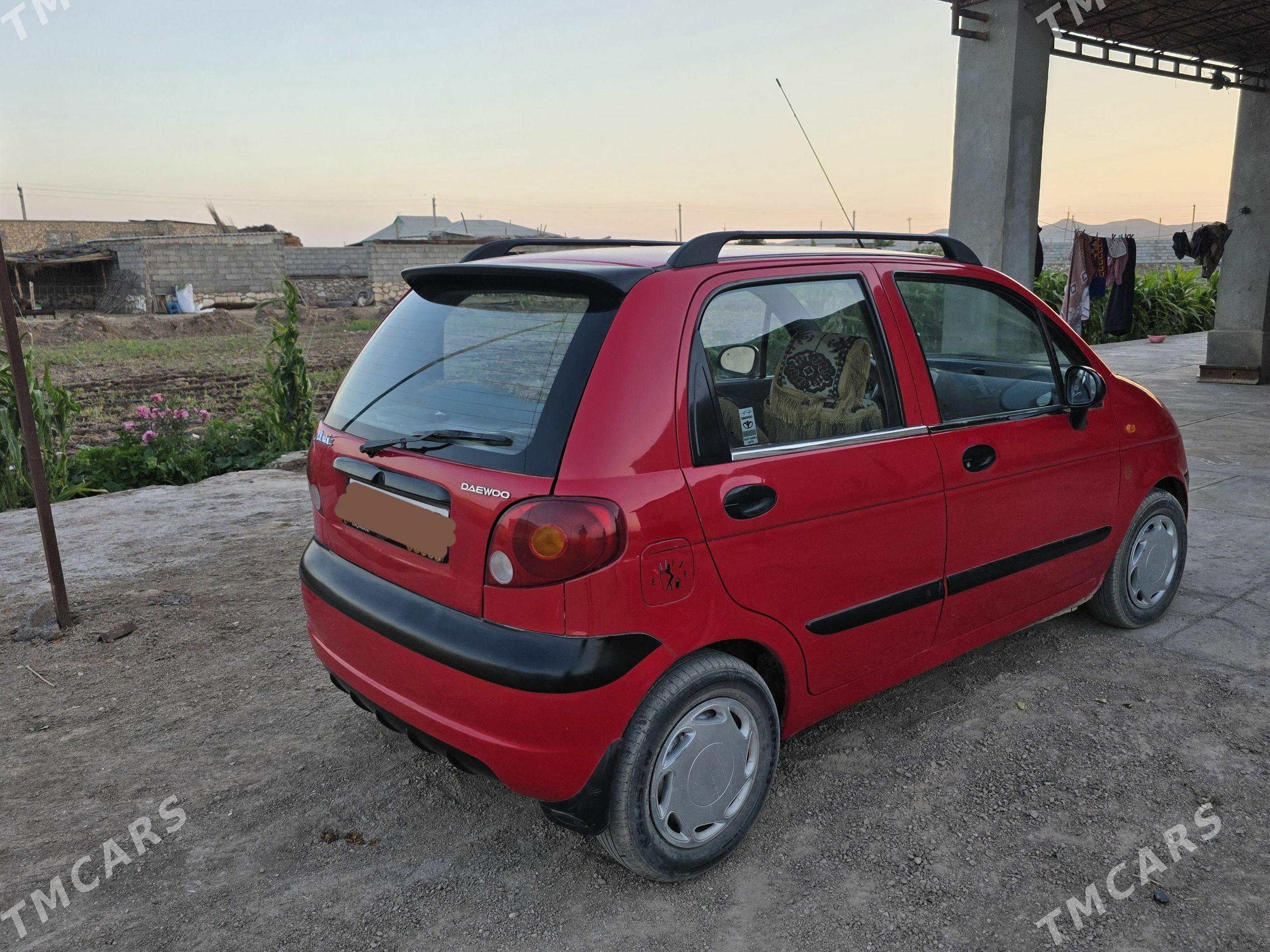 Daewoo Matiz 2004 - 70 000 TMT - Köýtendag - img 1