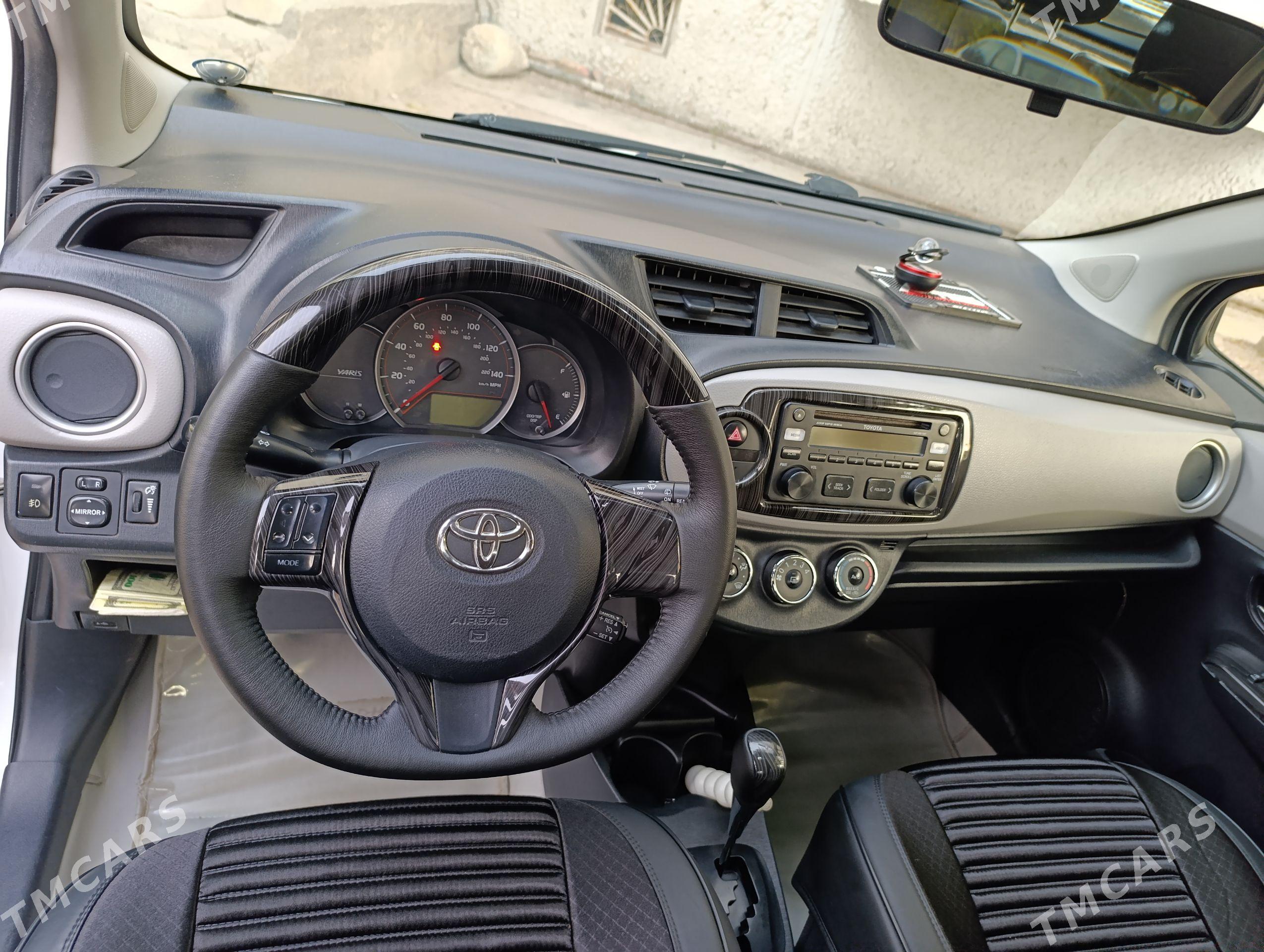 Toyota Yaris 2013 - 145 000 TMT - Туркменабат - img 1