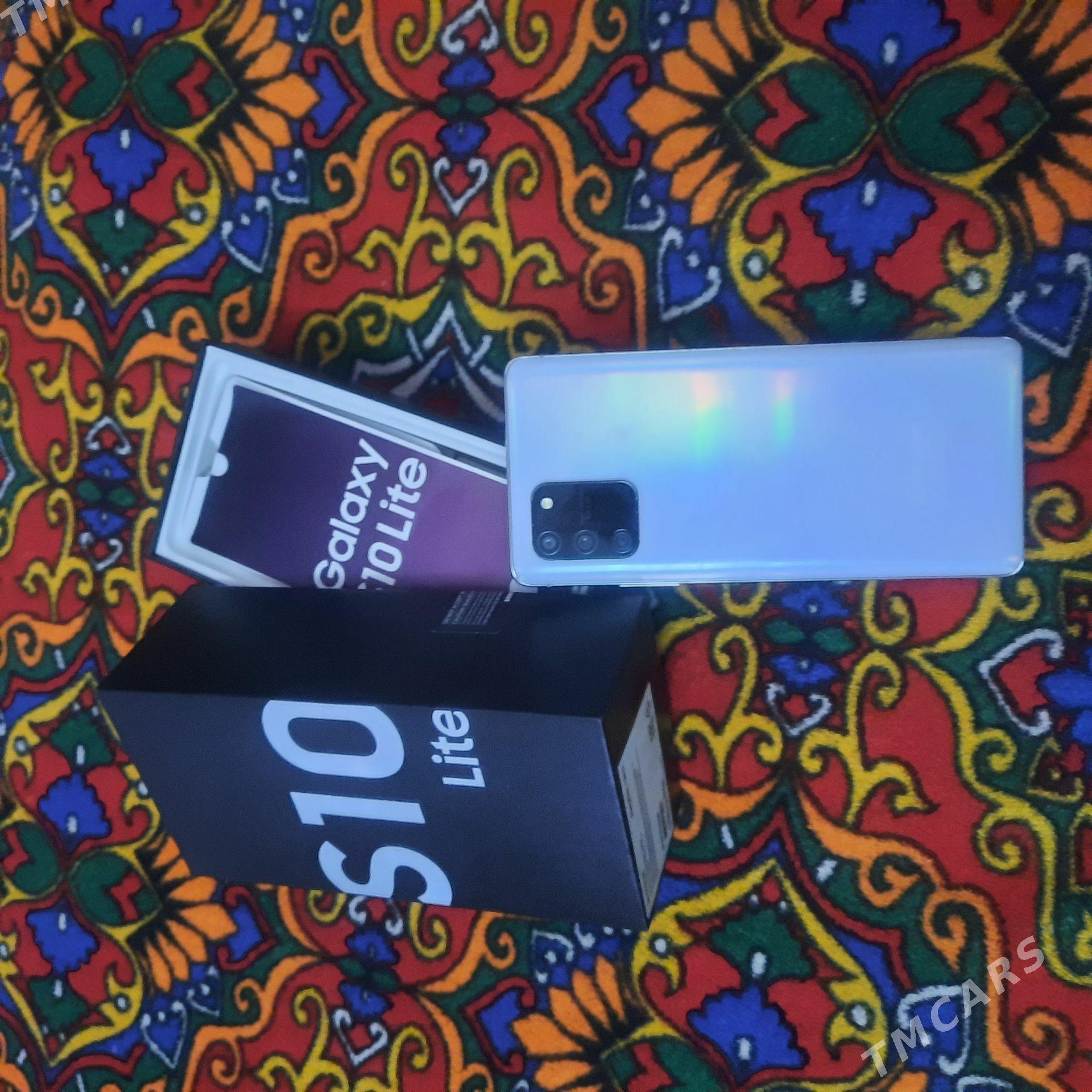 SAMSUNG S10 LITE 5G - Дашогуз - img 1
