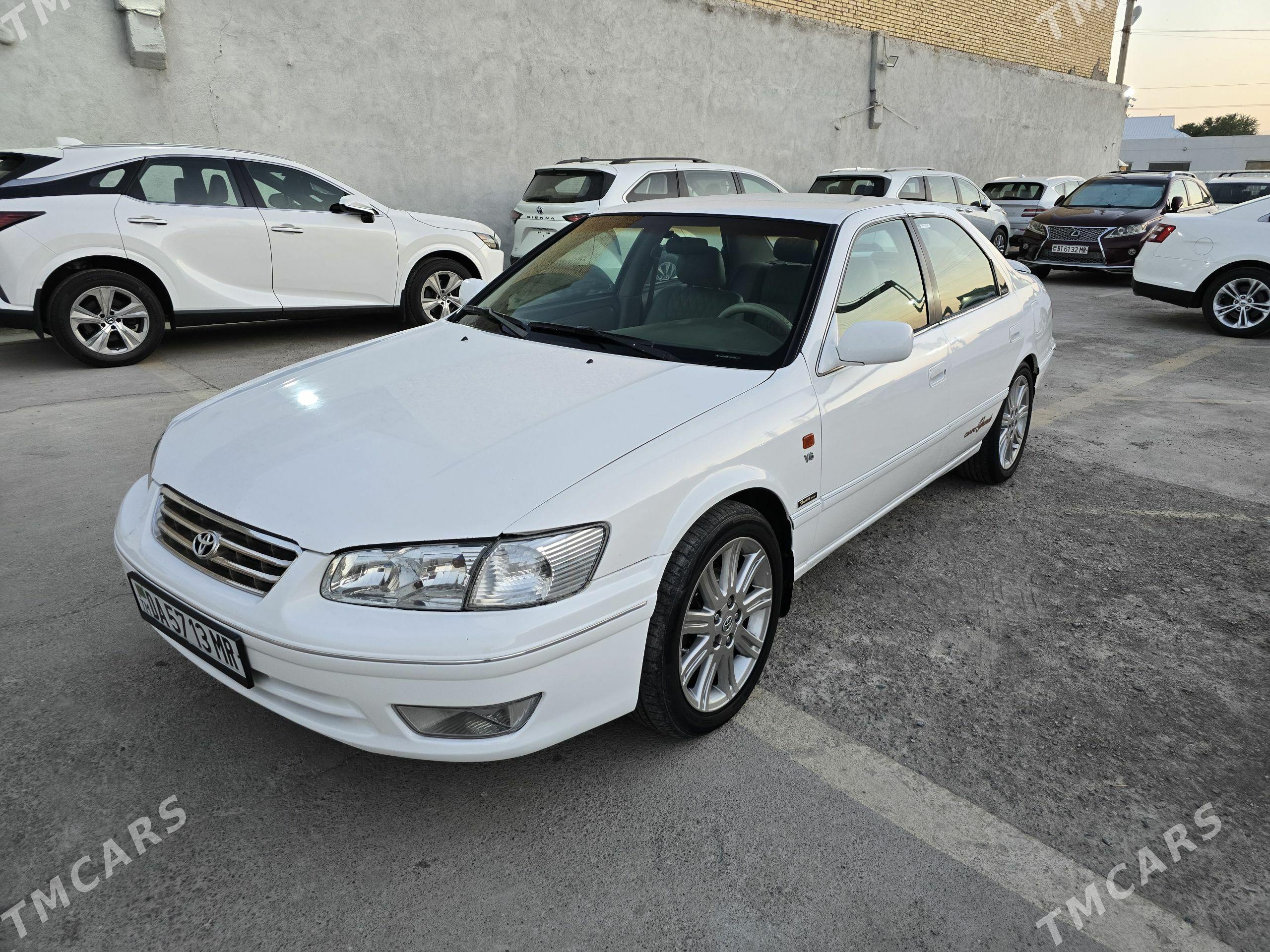 Toyota Camry 1998 - 155 000 TMT - Мары - img 1