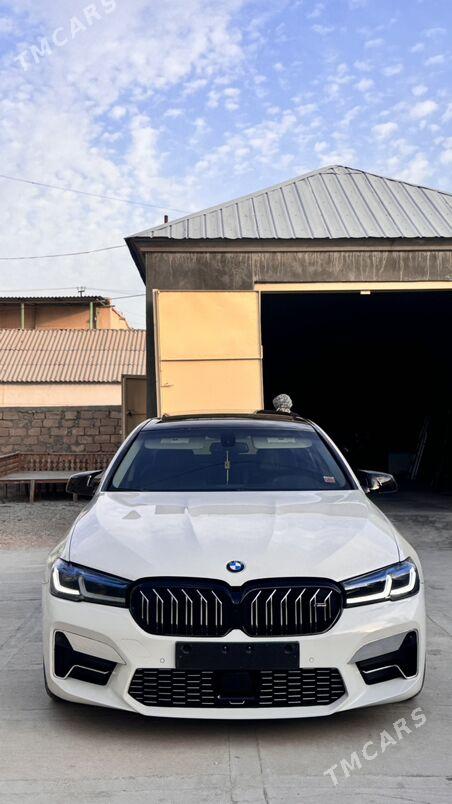 BMW F10 M5 2012 - 370 000 TMT - Balkanabat - img 1
