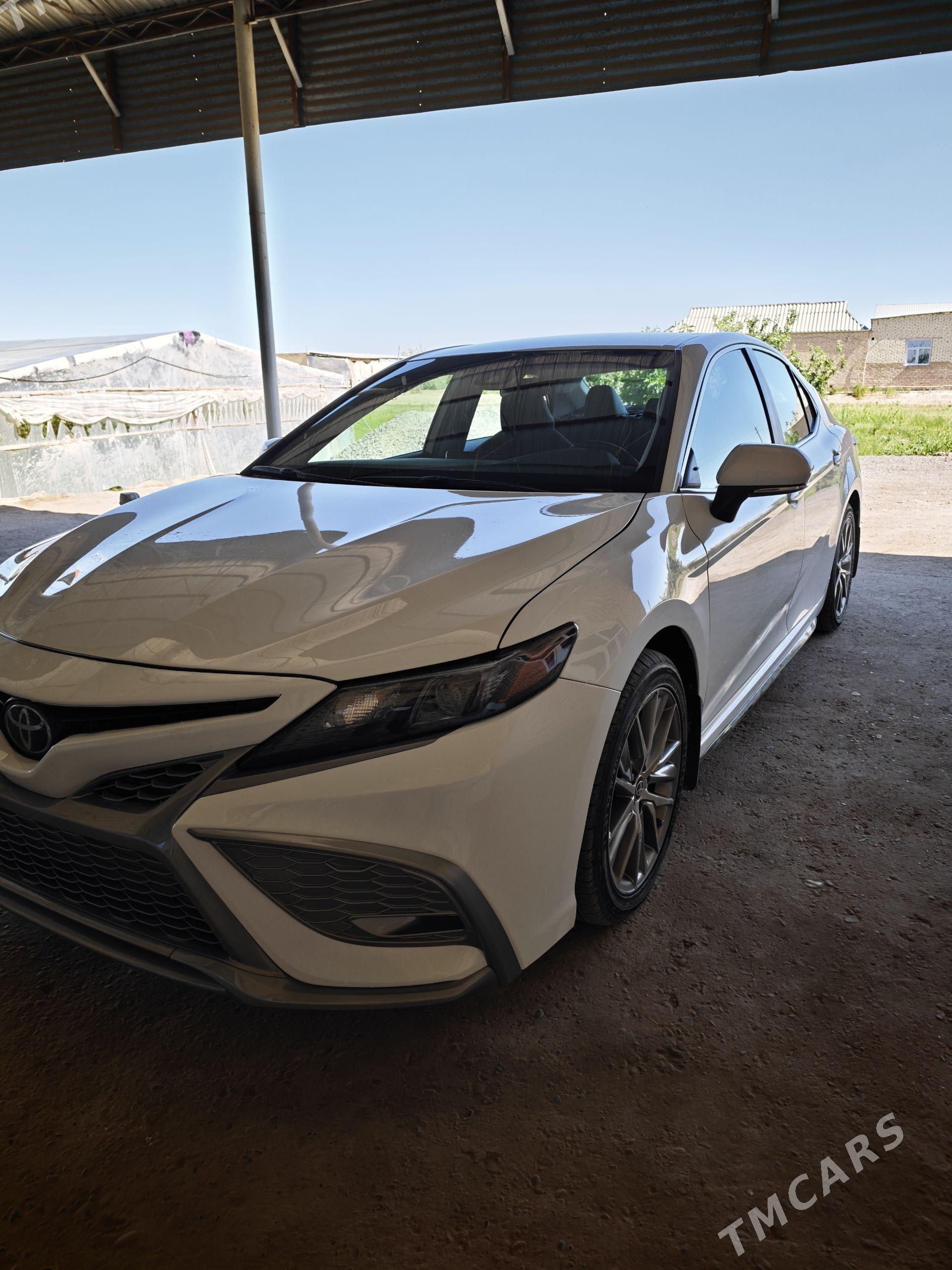 Toyota Camry 2023 - 360 000 TMT - Murgap - img 1
