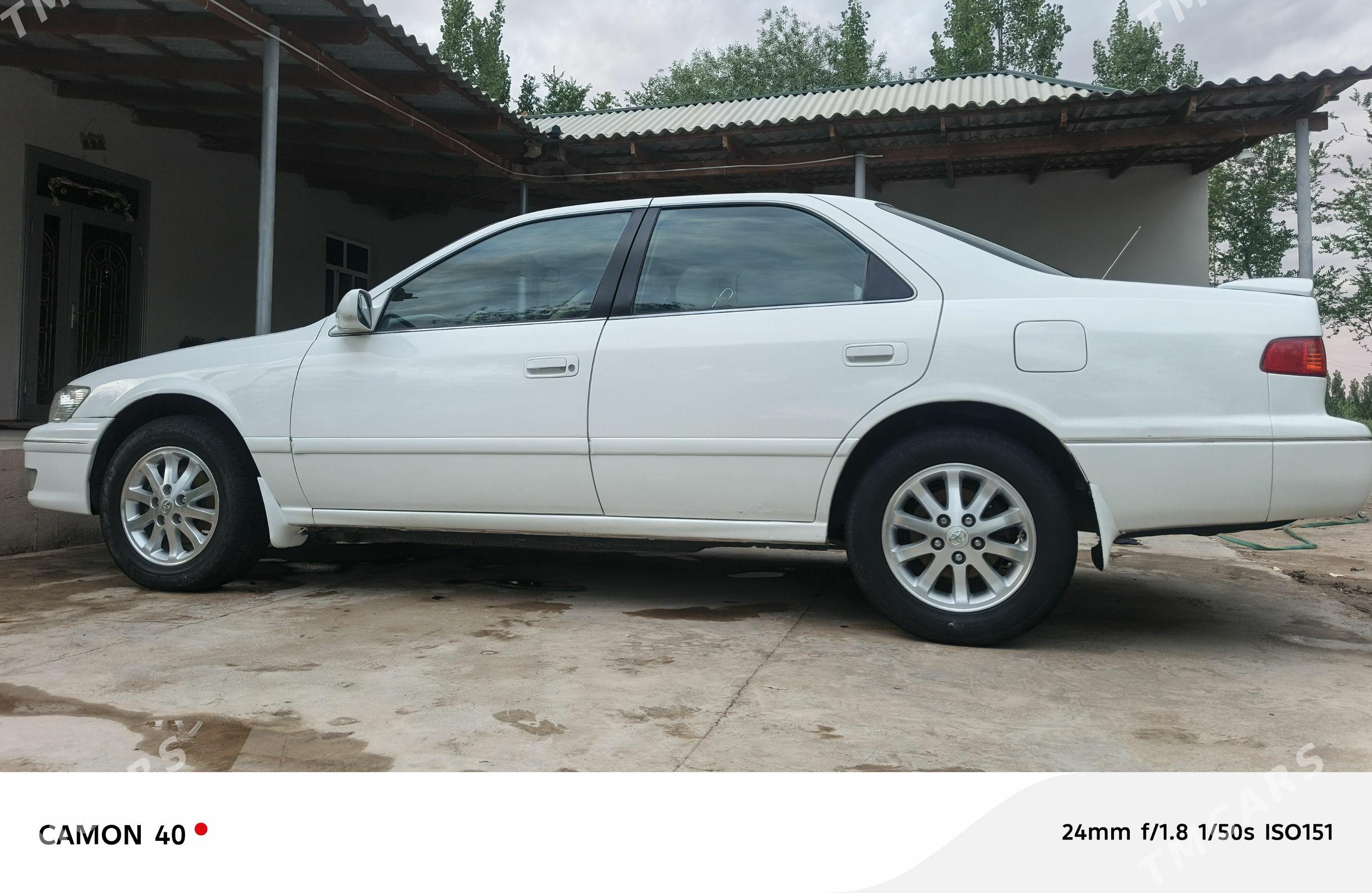Toyota Camry 2000 - 172 000 TMT - Болдумсаз - img 1