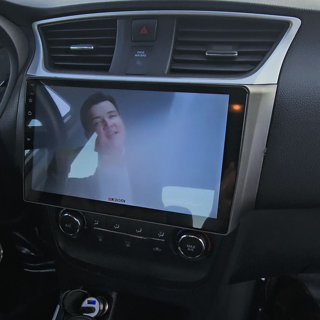 sentra 2015 android planset tv 1 200 TMT - Бедев - img 1