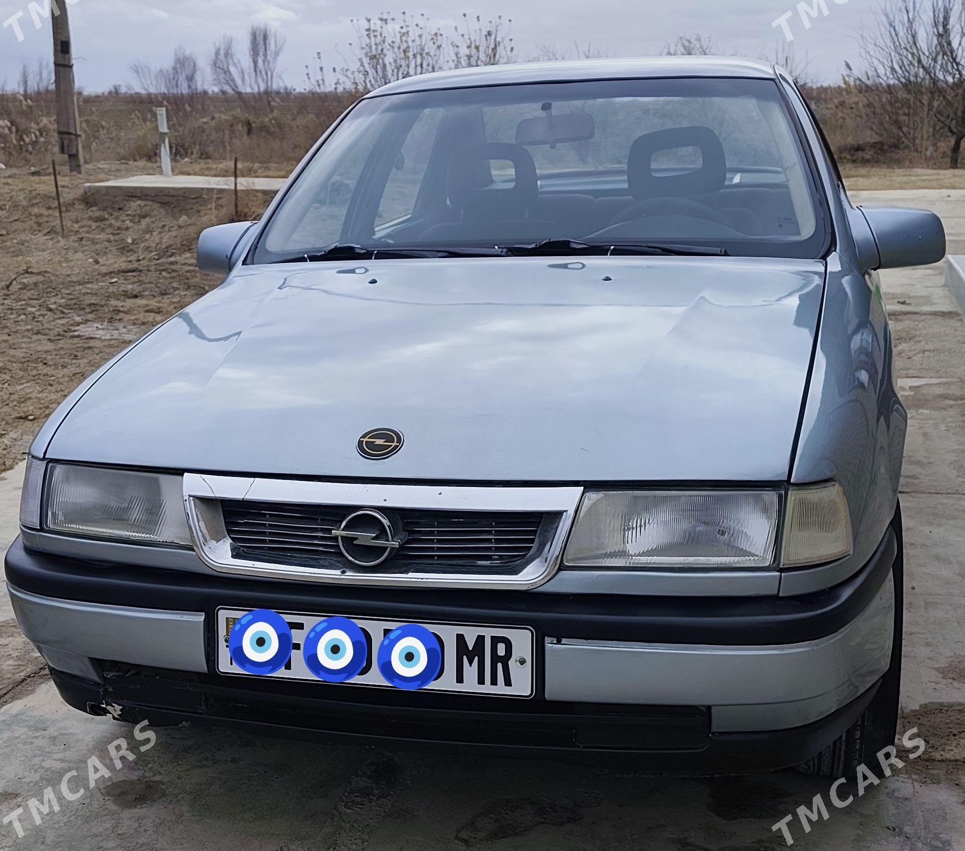 Opel Vectra 1991 - 36 000 TMT - Sakarçäge - img 1