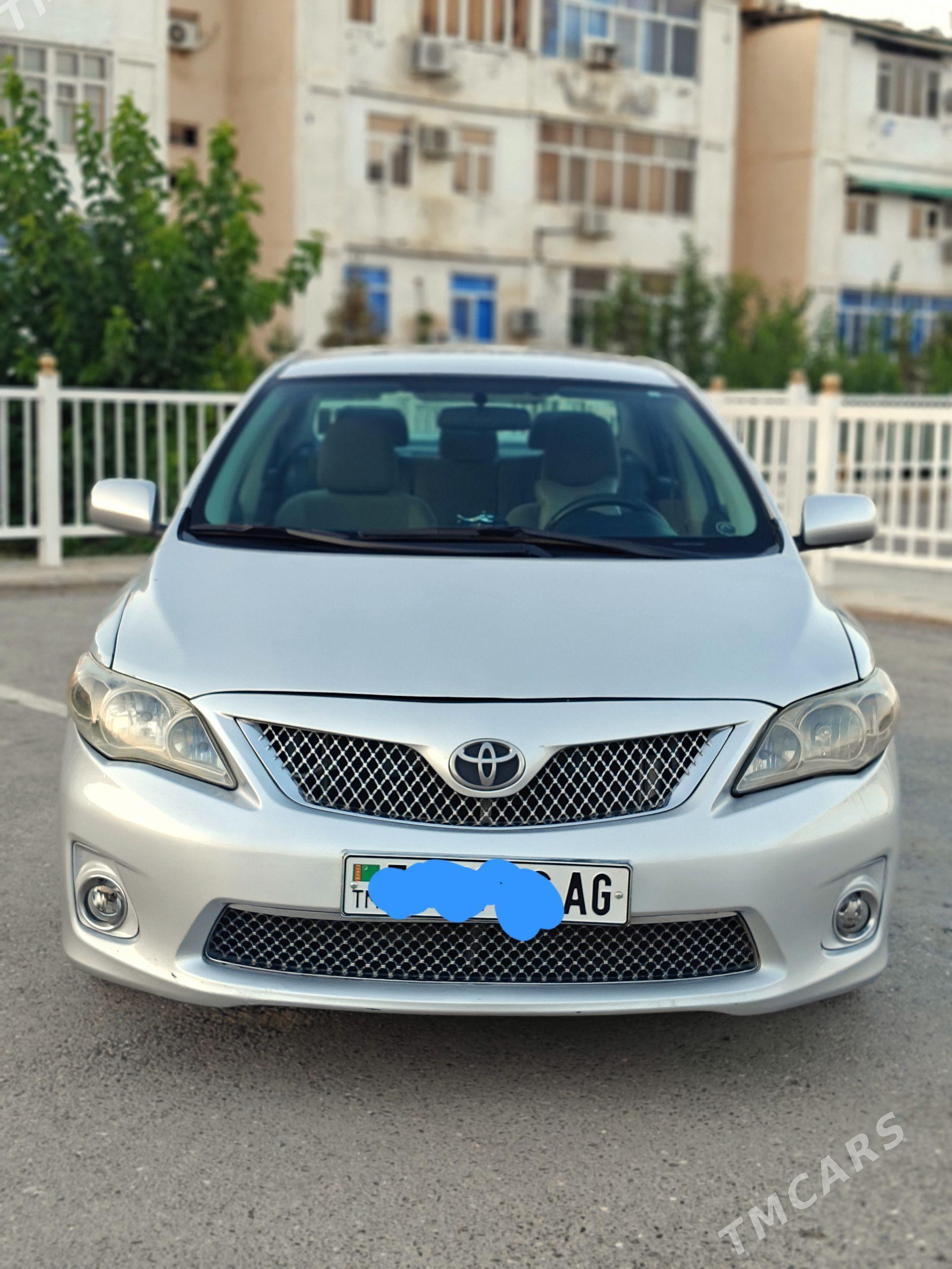 Toyota Corolla 2013 - 170 000 TMT - Ашхабад - img 1