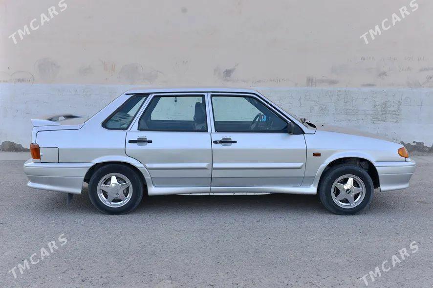 Lada 2115 2005 - 60 000 TMT - Sakarçäge - img 1