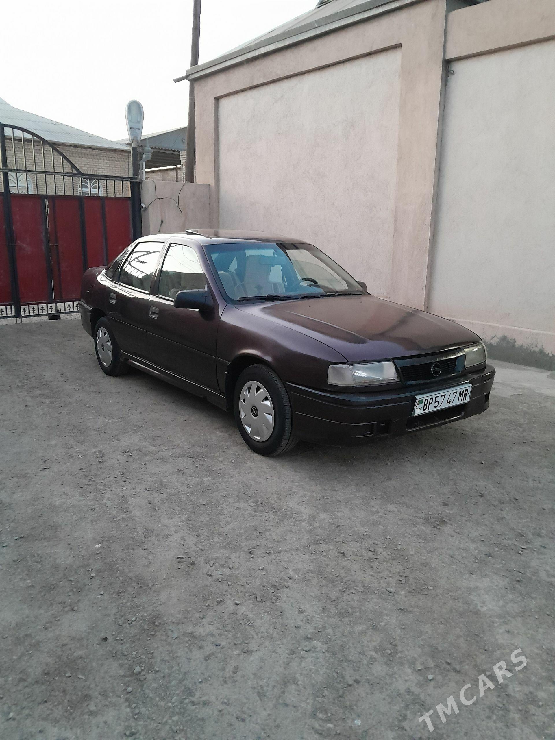 Opel Vectra 1992 - 25 000 TMT - Wekilbazar - img 1