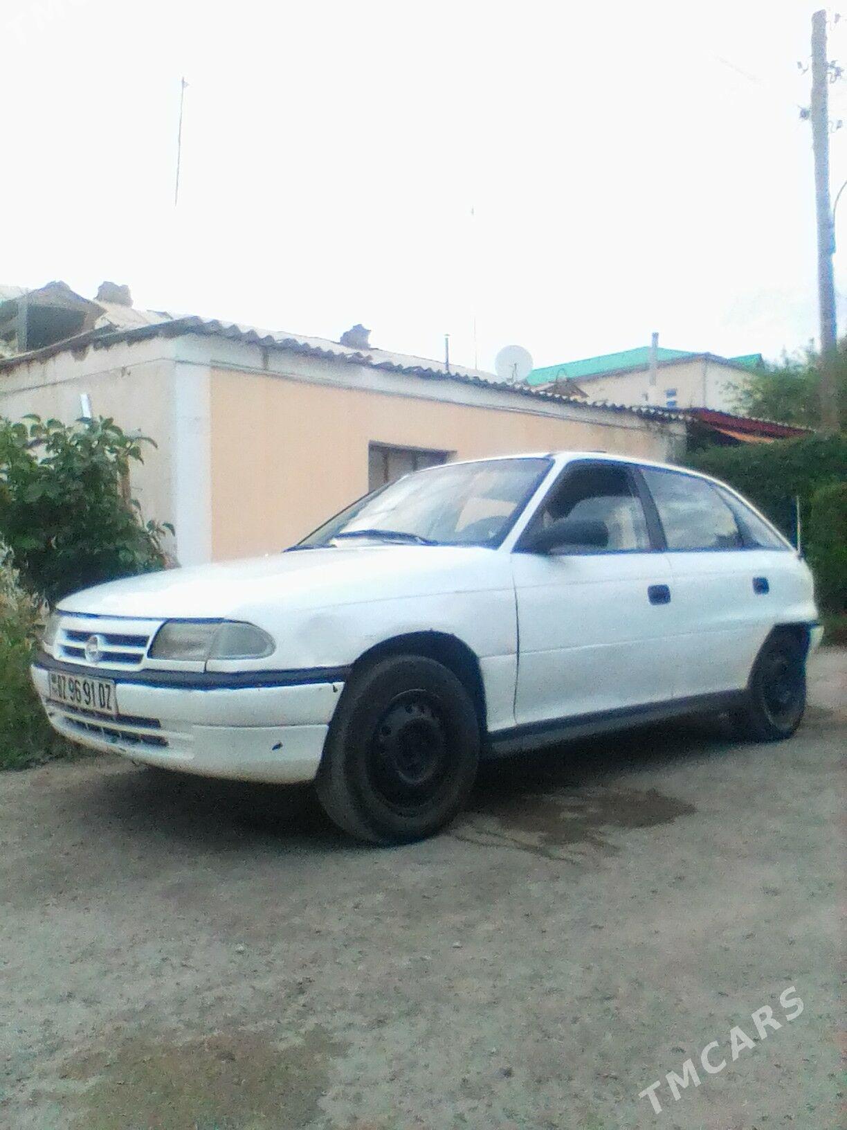Opel Astra 1992 - 24 000 TMT - Daşoguz - img 1