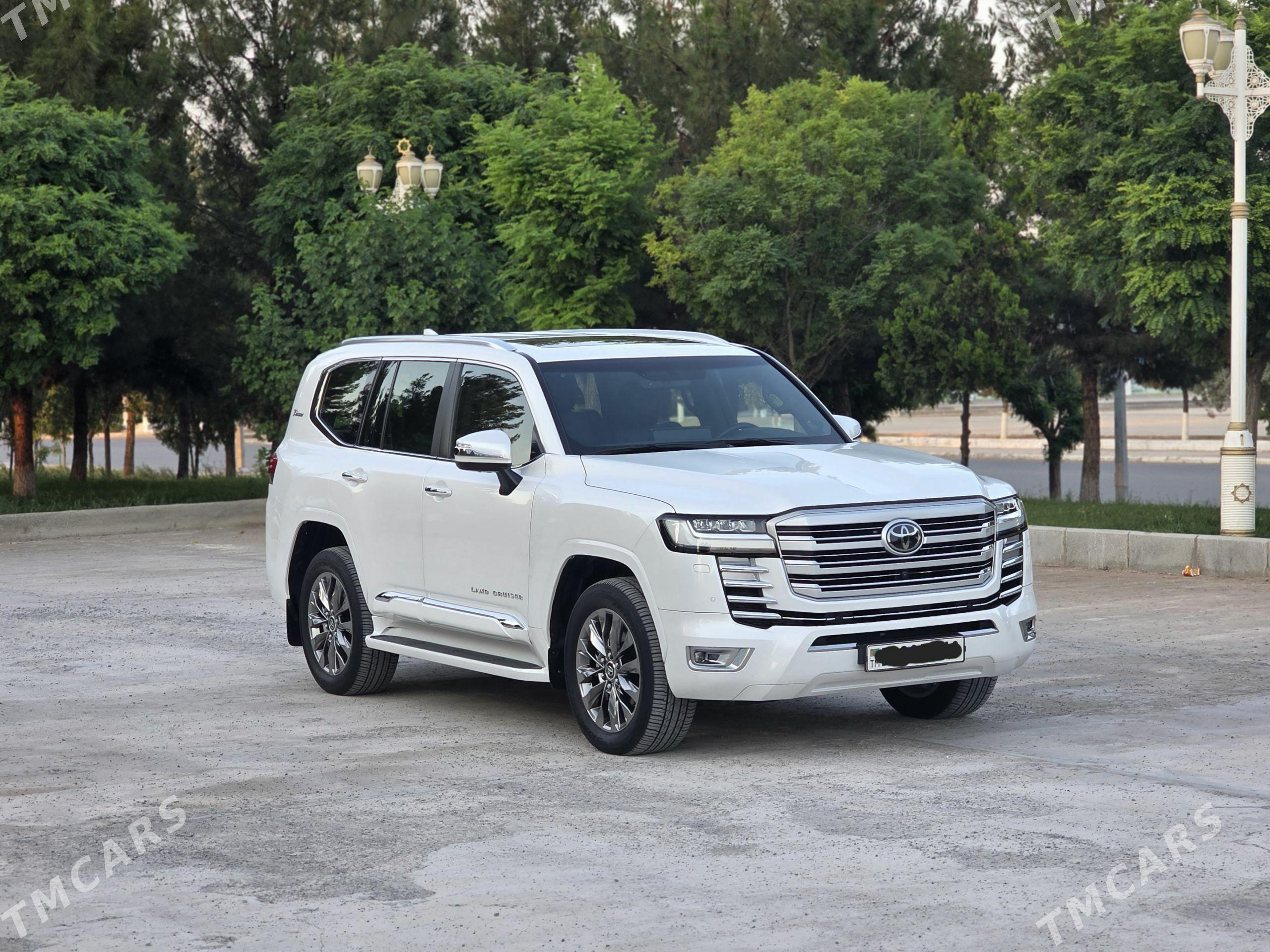 Toyota Land Cruiser 2023 - 1 465 000 TMT - Aşgabat - img 1