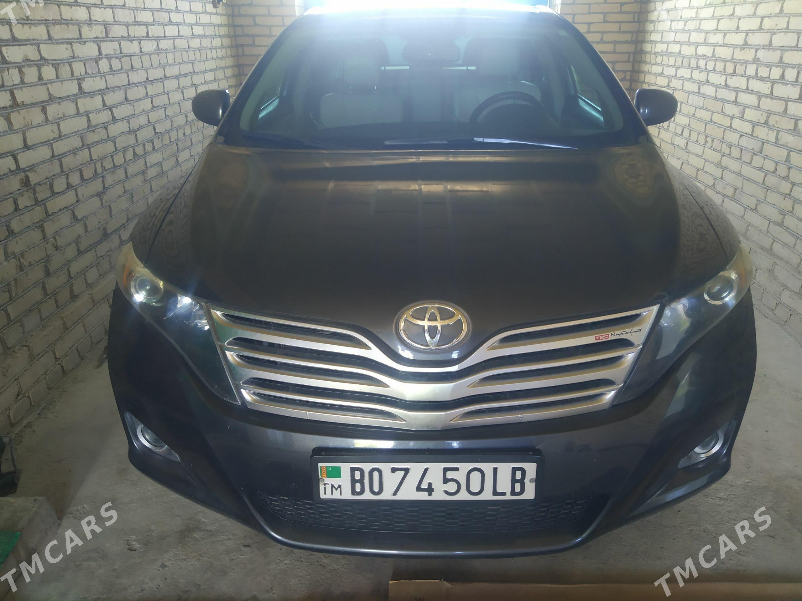 Toyota Venza 2009 - 225 000 TMT - Сейди - img 1