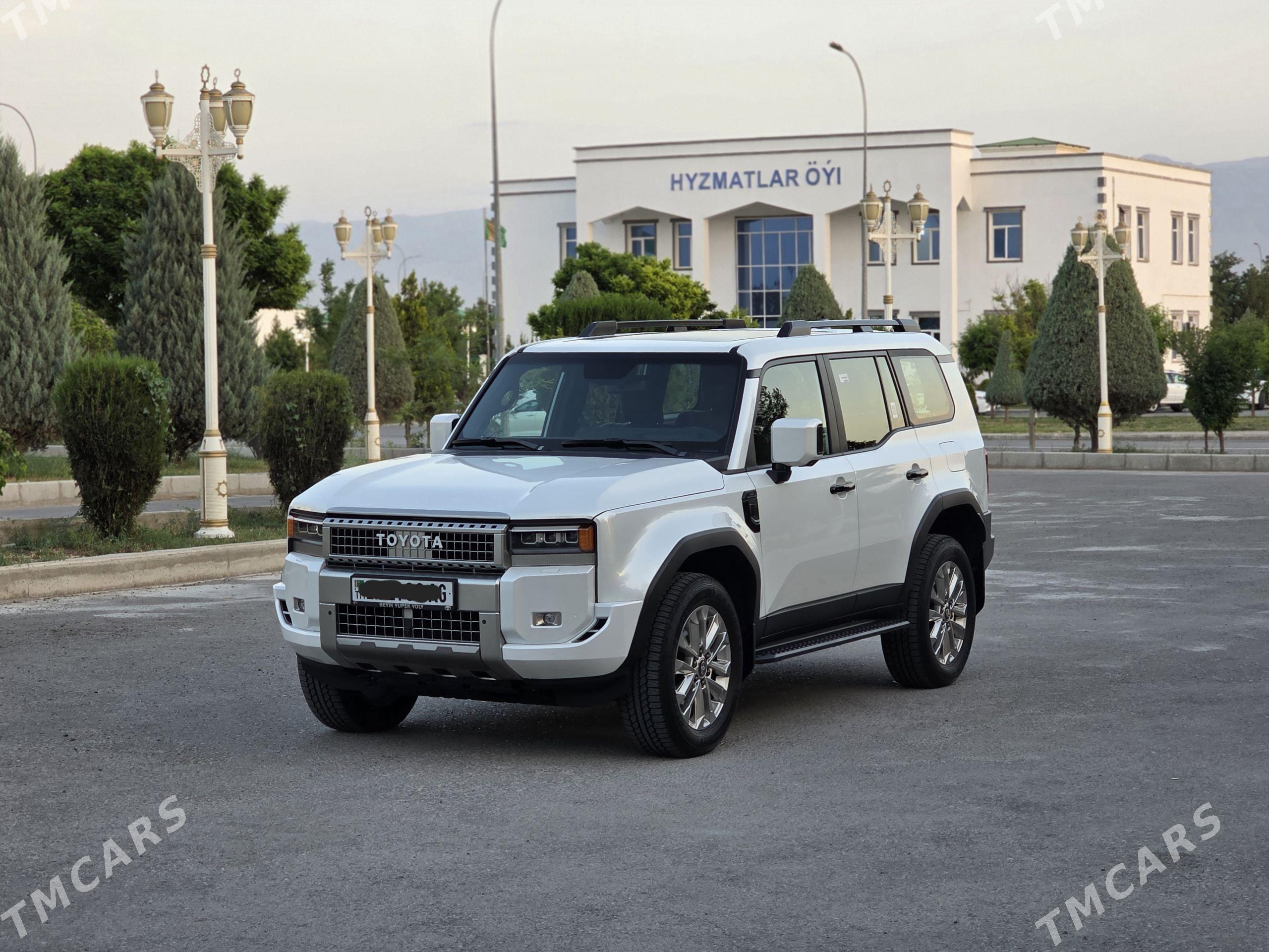 Toyota Land Cruiser Prado 2025 - 1 210 000 TMT - Ашхабад - img 1