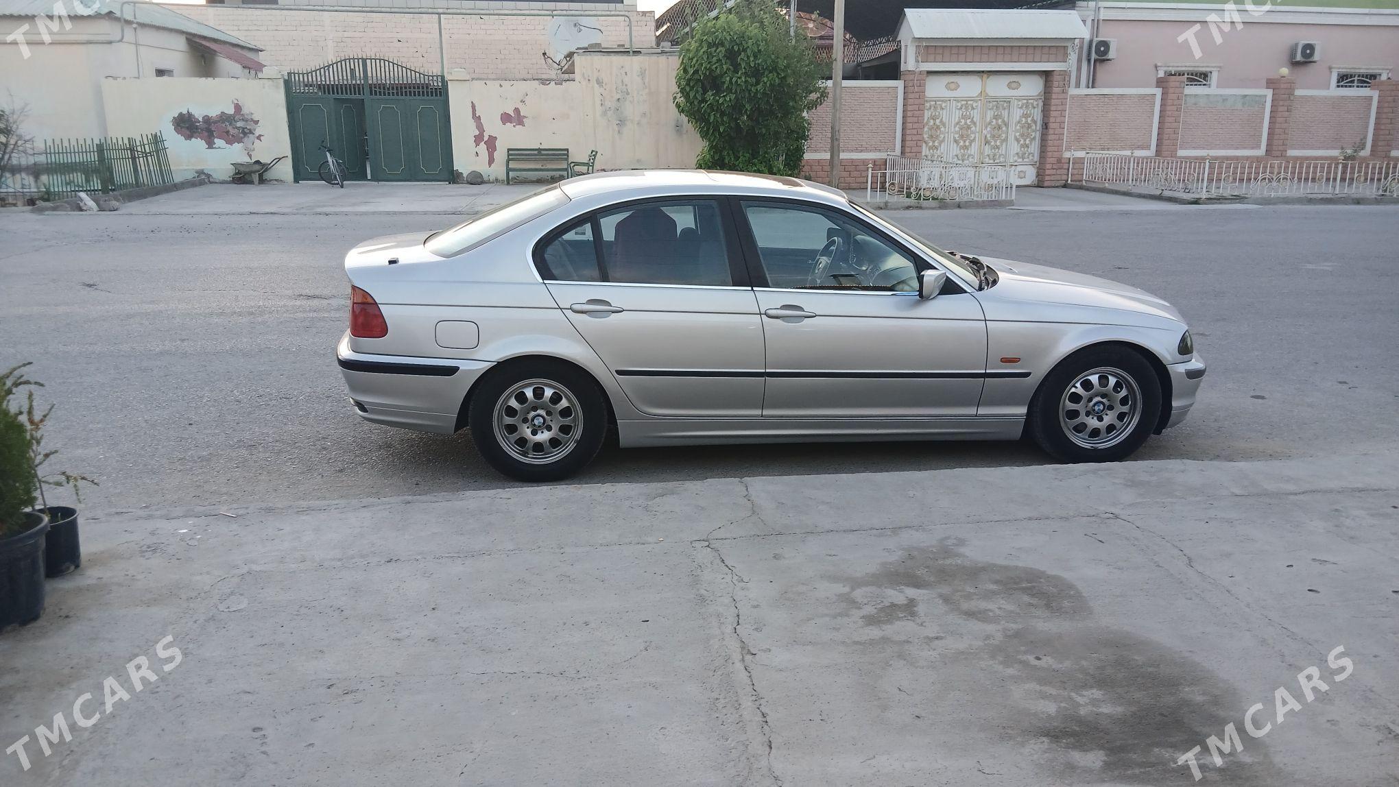 BMW E46 2000 - 125 000 TMT - Чоганлы - img 1
