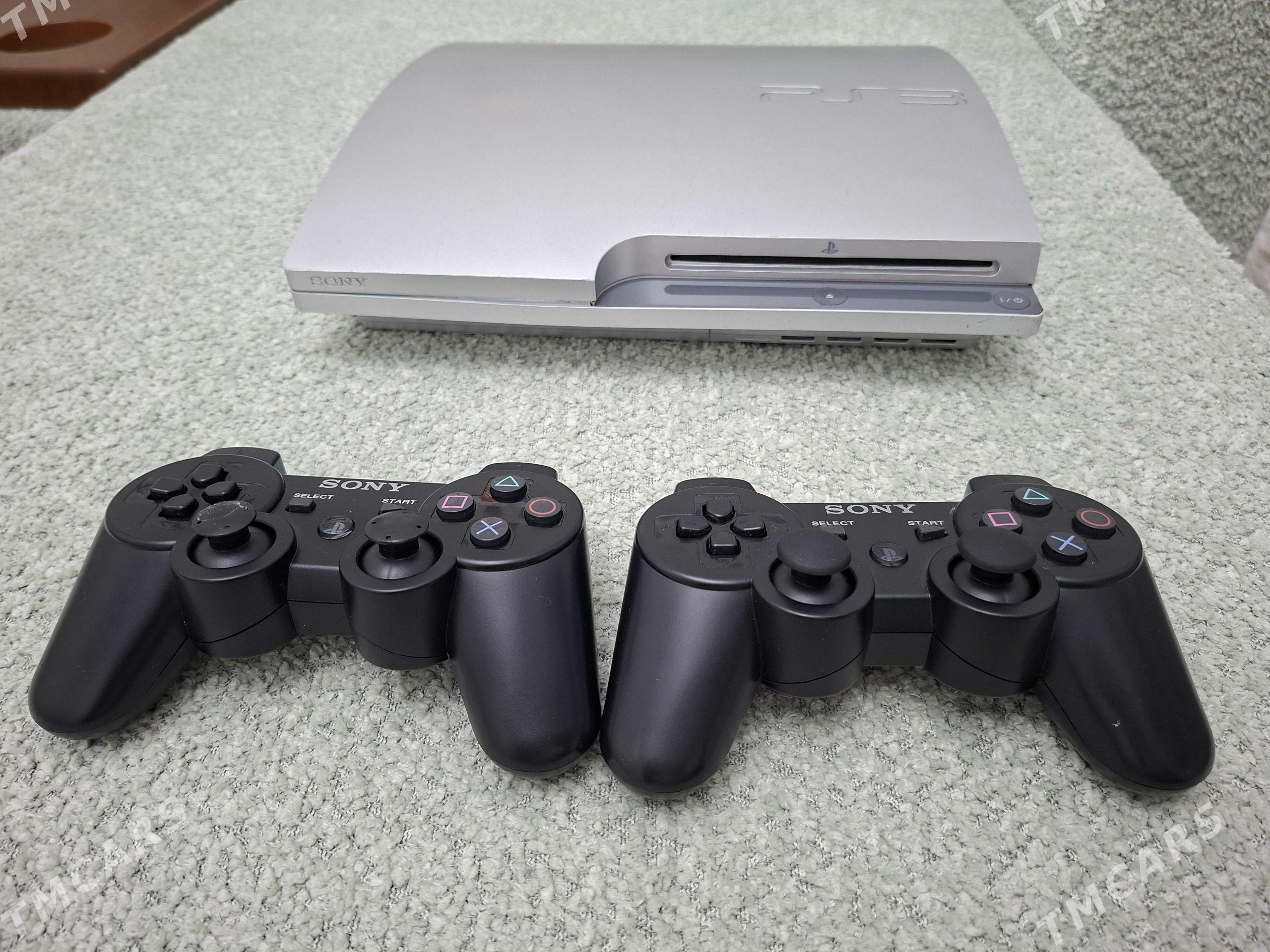 sony playstation 3 - Aşgabat - img 1