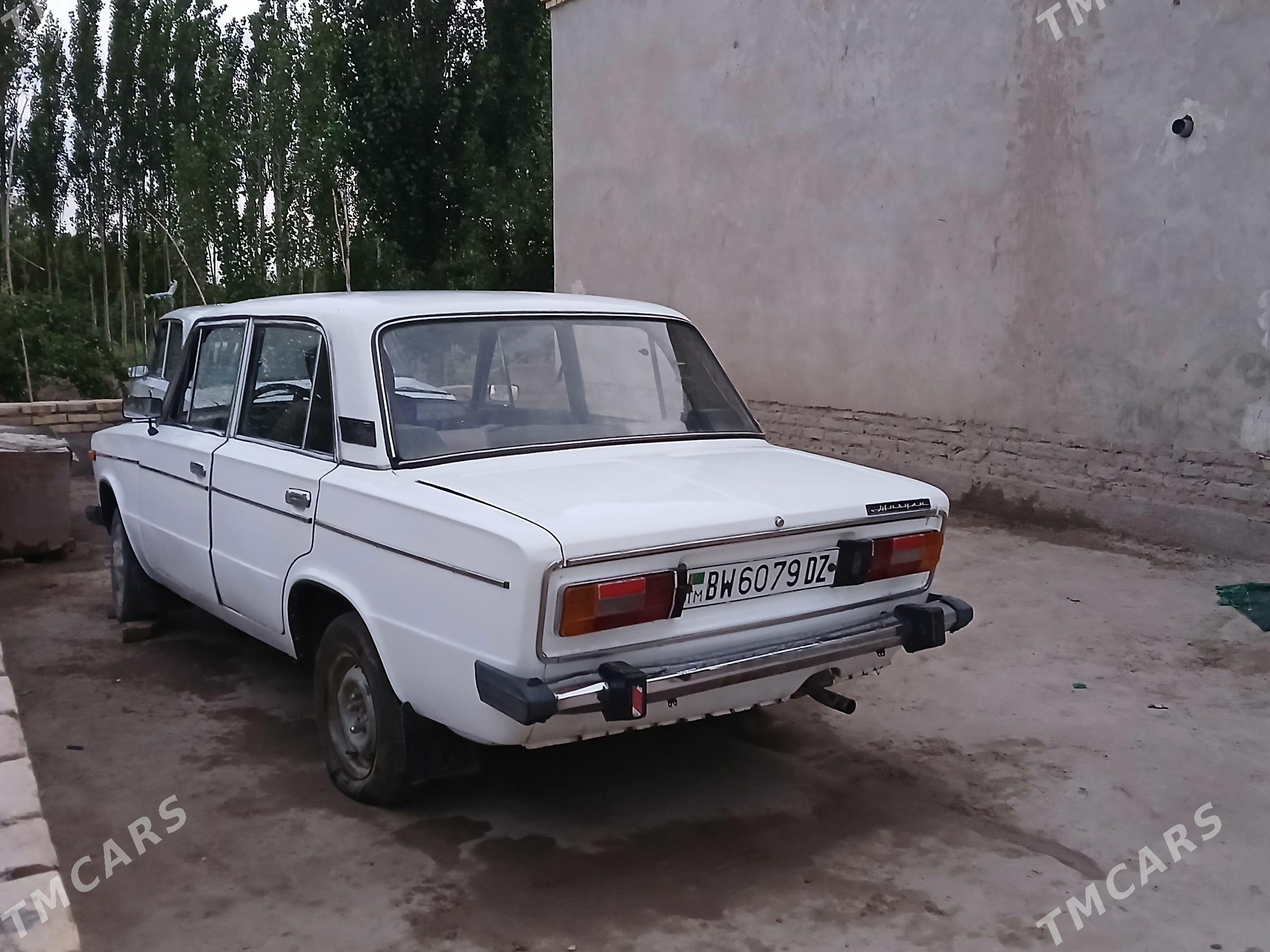 Lada 2106 1987 - 30 000 TMT - Акдепе - img 1