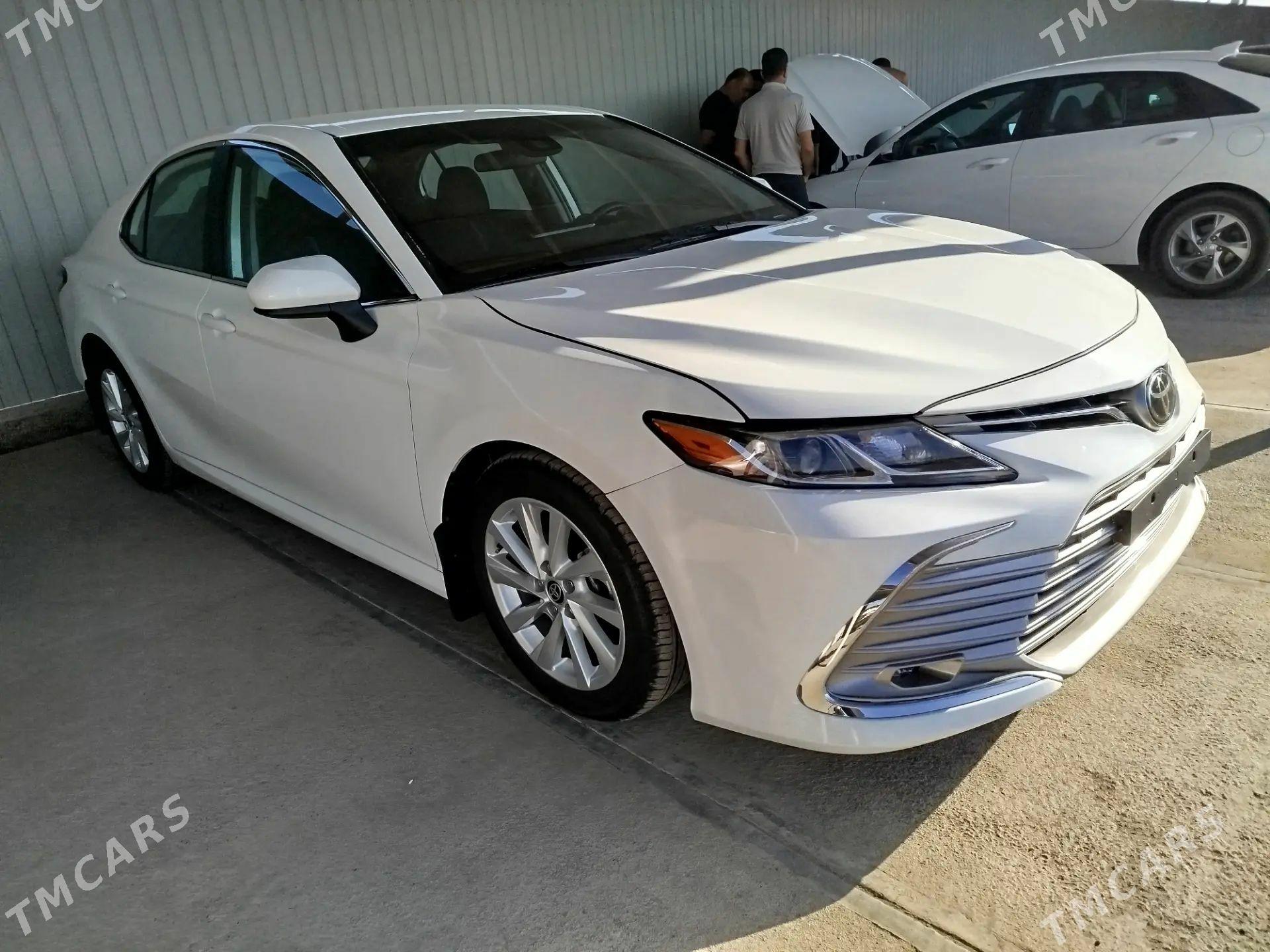 Toyota Camry 2022 - 350 000 TMT - Мары - img 1