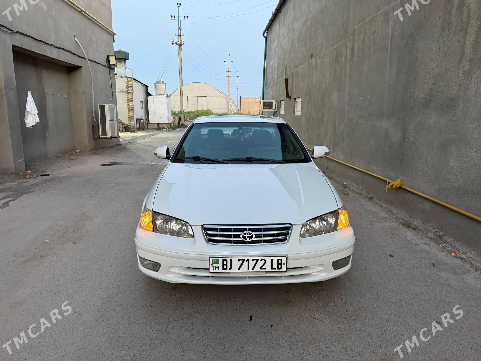 Toyota Camry 2000 - 165 000 TMT - Туркменабат - img 1
