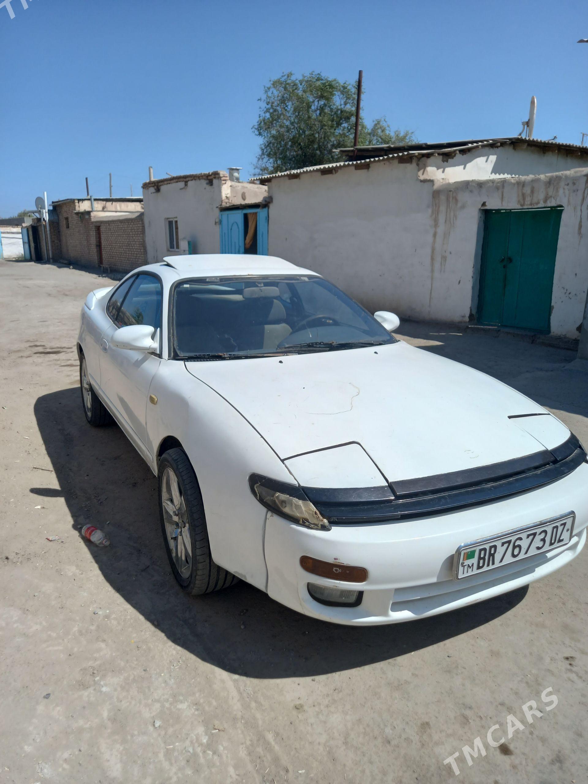 Toyota Celica 1992 - 32 000 TMT - Boldumsaz - img 1