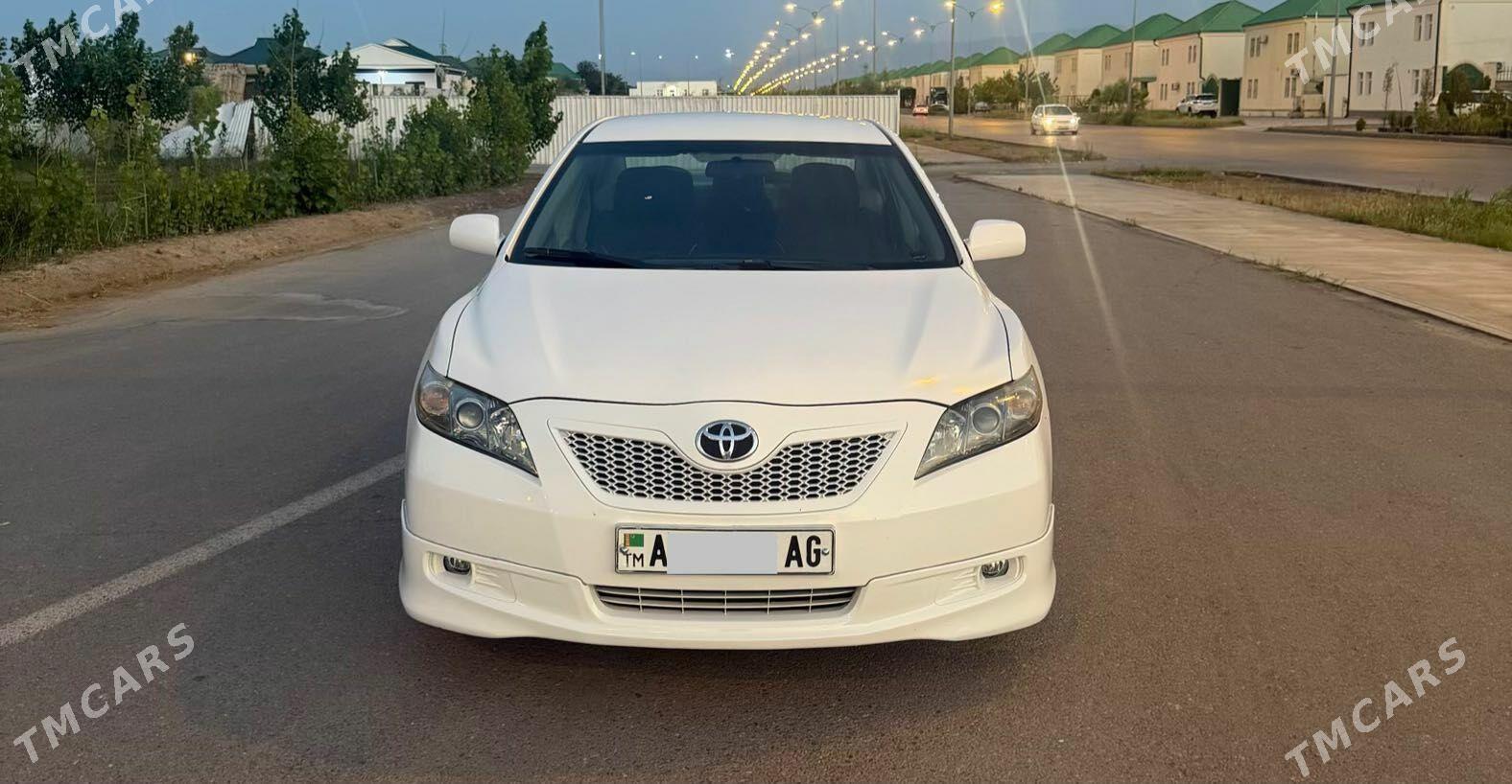 Toyota Camry 2008 - 185 000 TMT - Çoganly - img 1