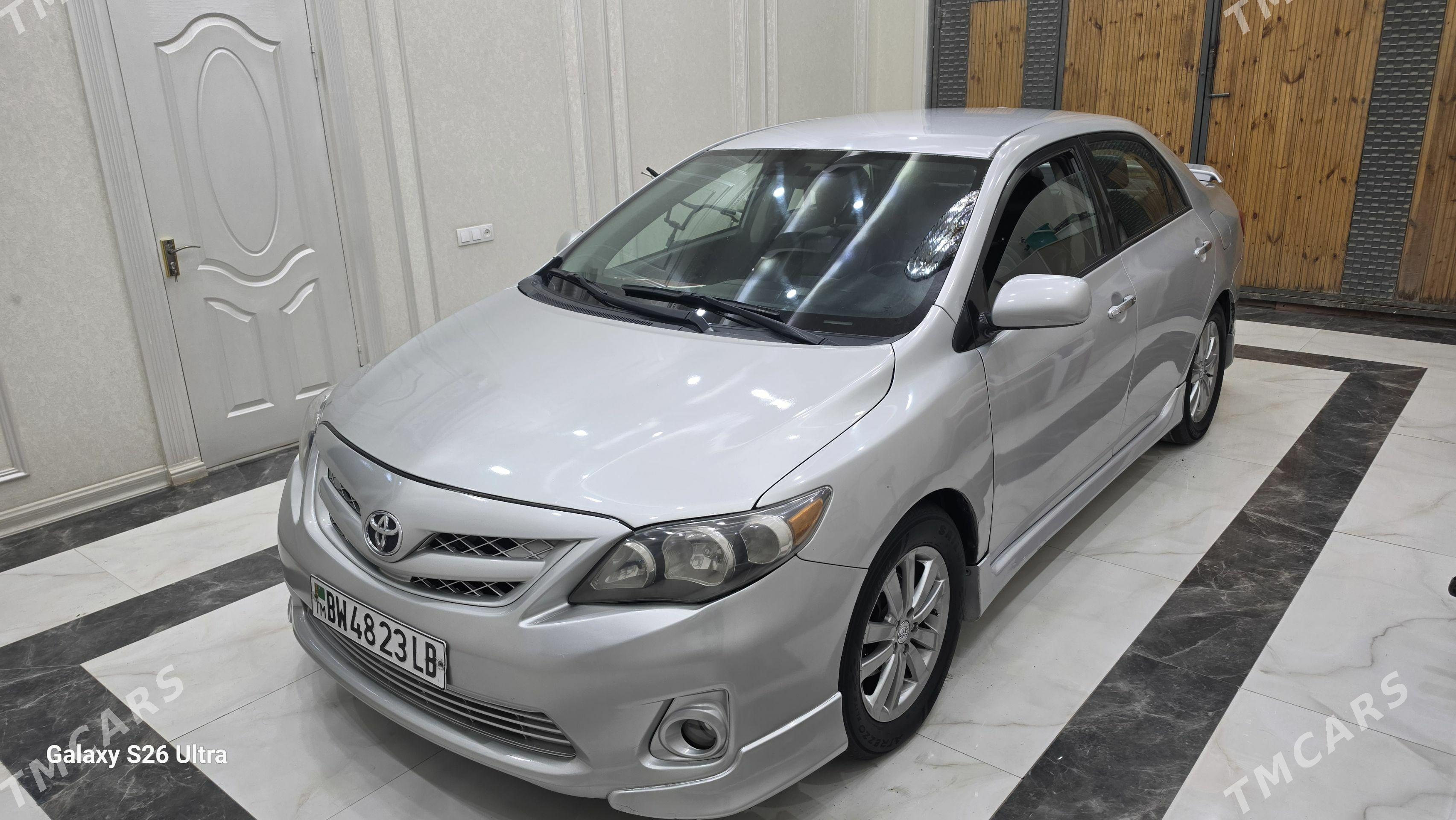 Toyota Corolla 2009 - 165 000 TMT - Туркменабат - img 1