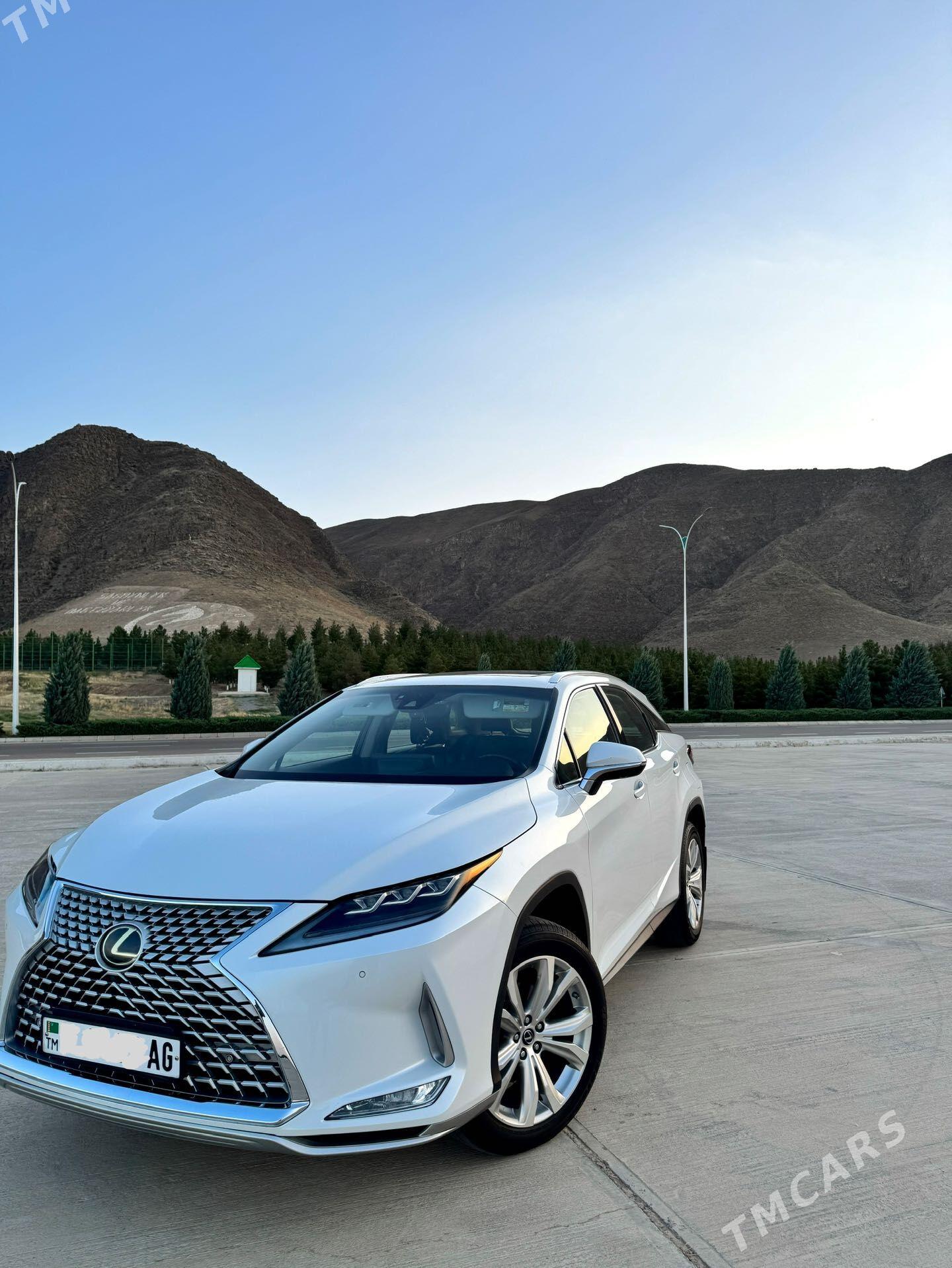 Lexus RX 350 2021 - 520 000 TMT - Aşgabat - img 1