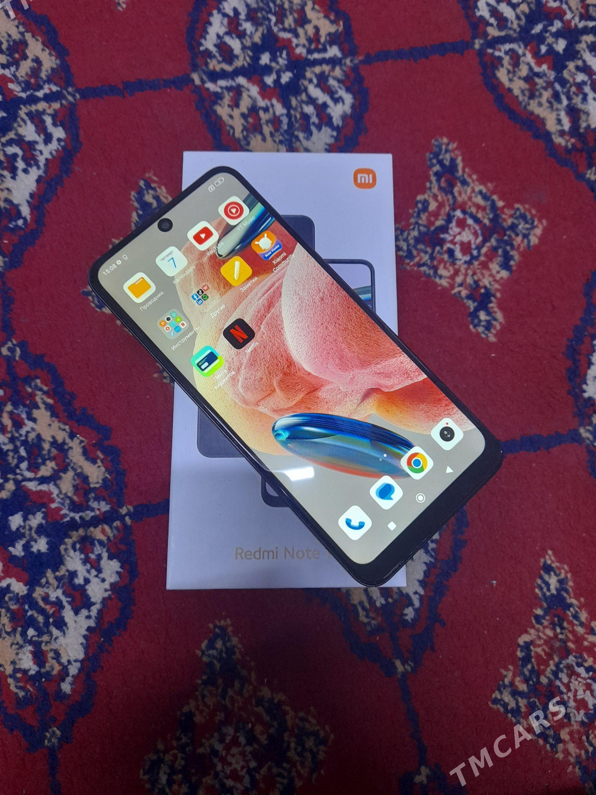 Redmi not 12 - Aşgabat - img 1