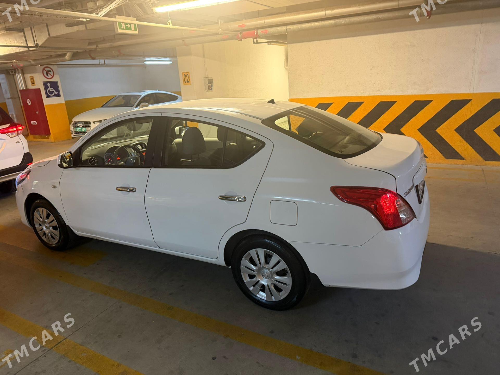 Nissan Sunny 2023 - 169 000 TMT - Ашхабад - img 1