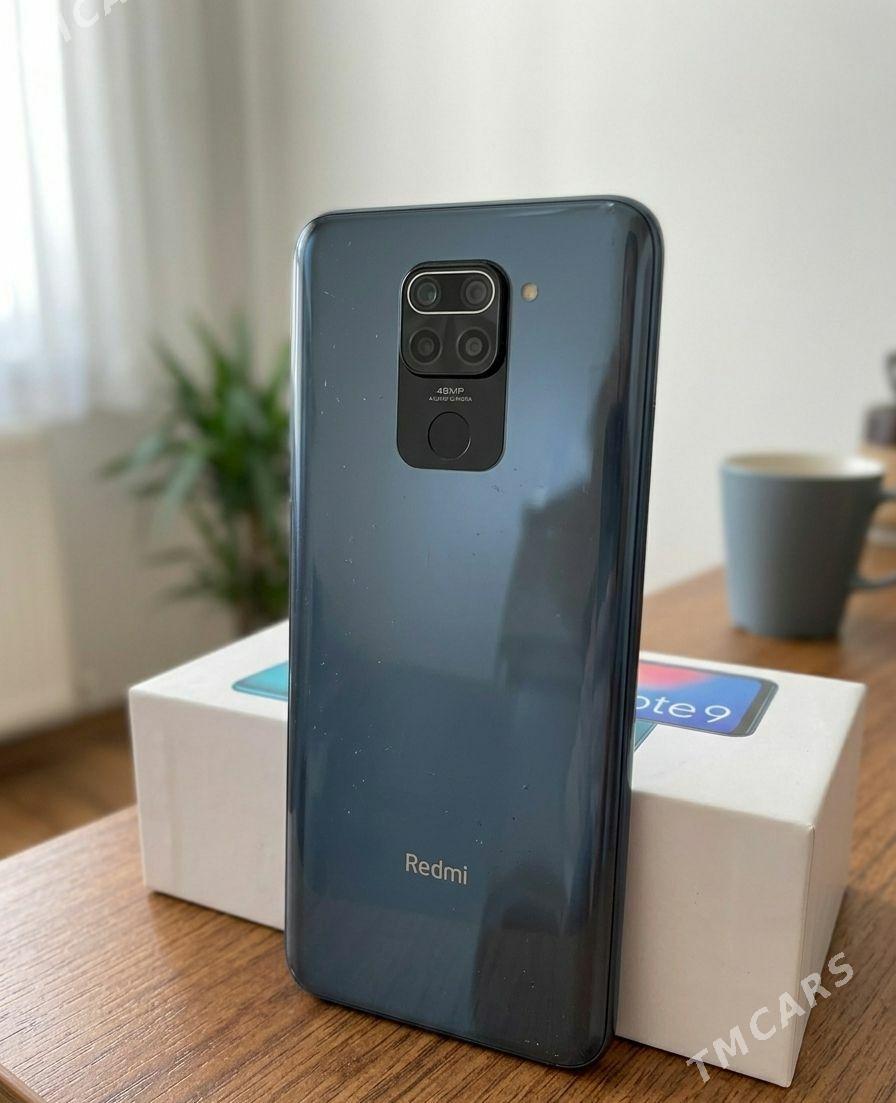 Redmi note 9 - Esenguly - img 1