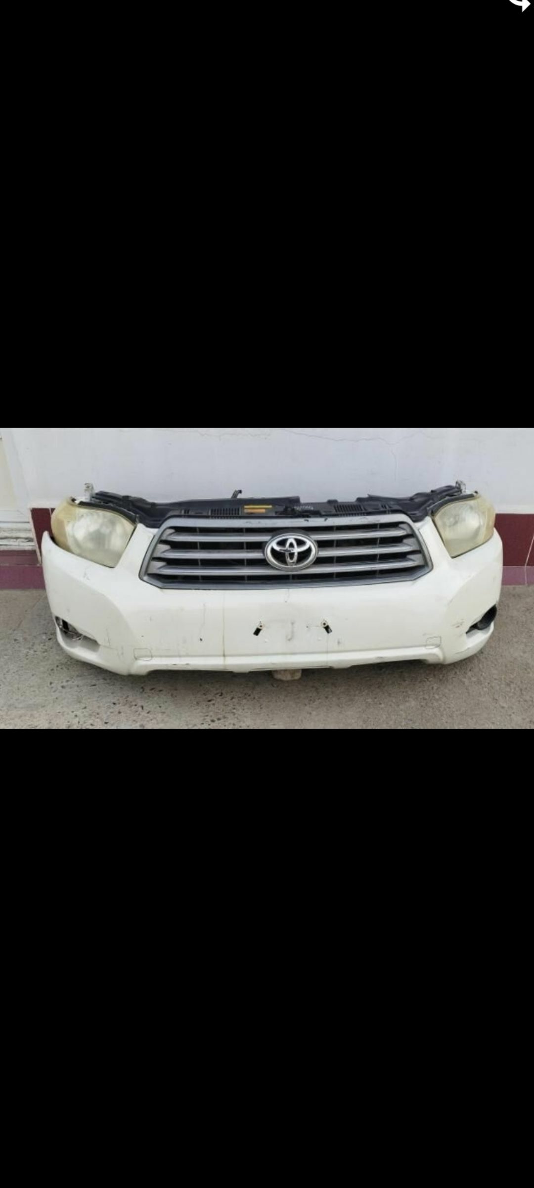 Toyota Highlander 2010 Morda 100 TMT - Мары - img 1