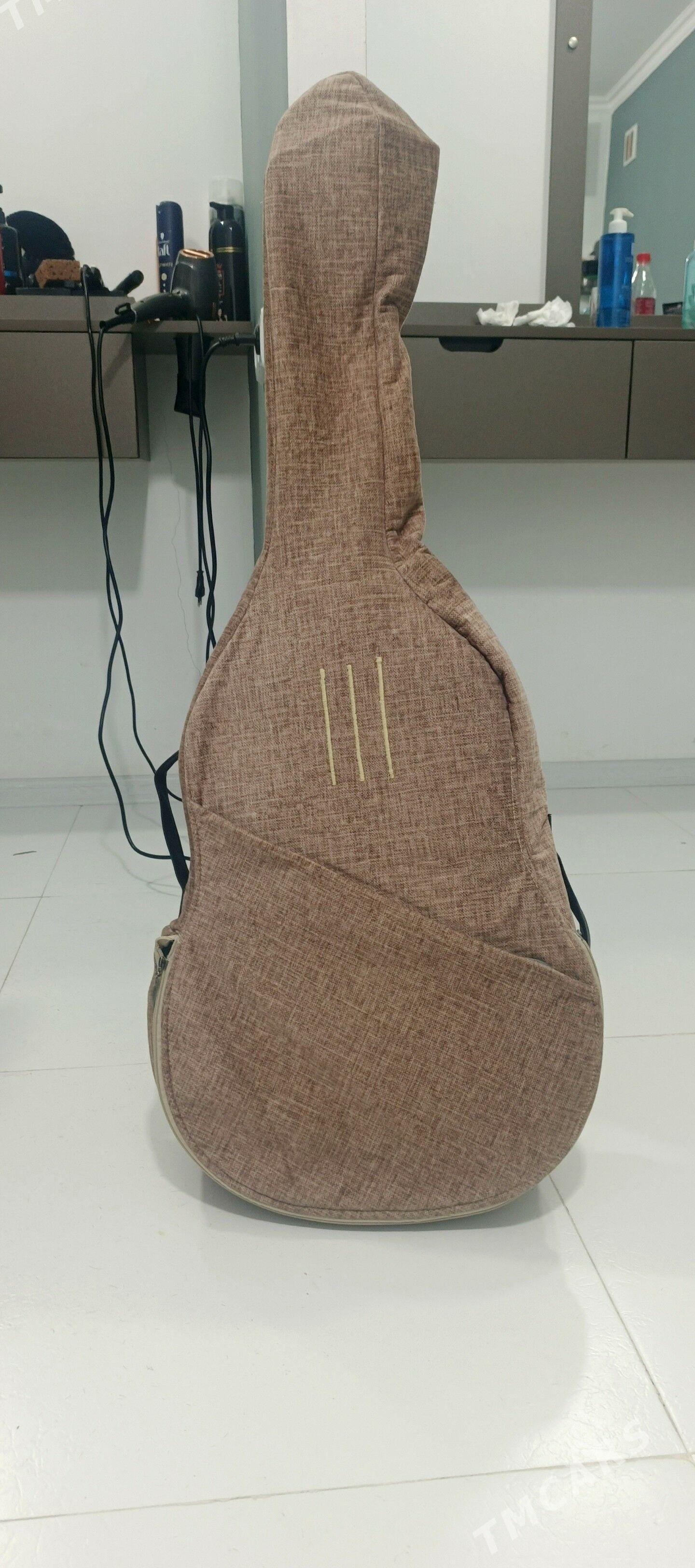 gitara Yamaha s40 - Balkanabat - img 1