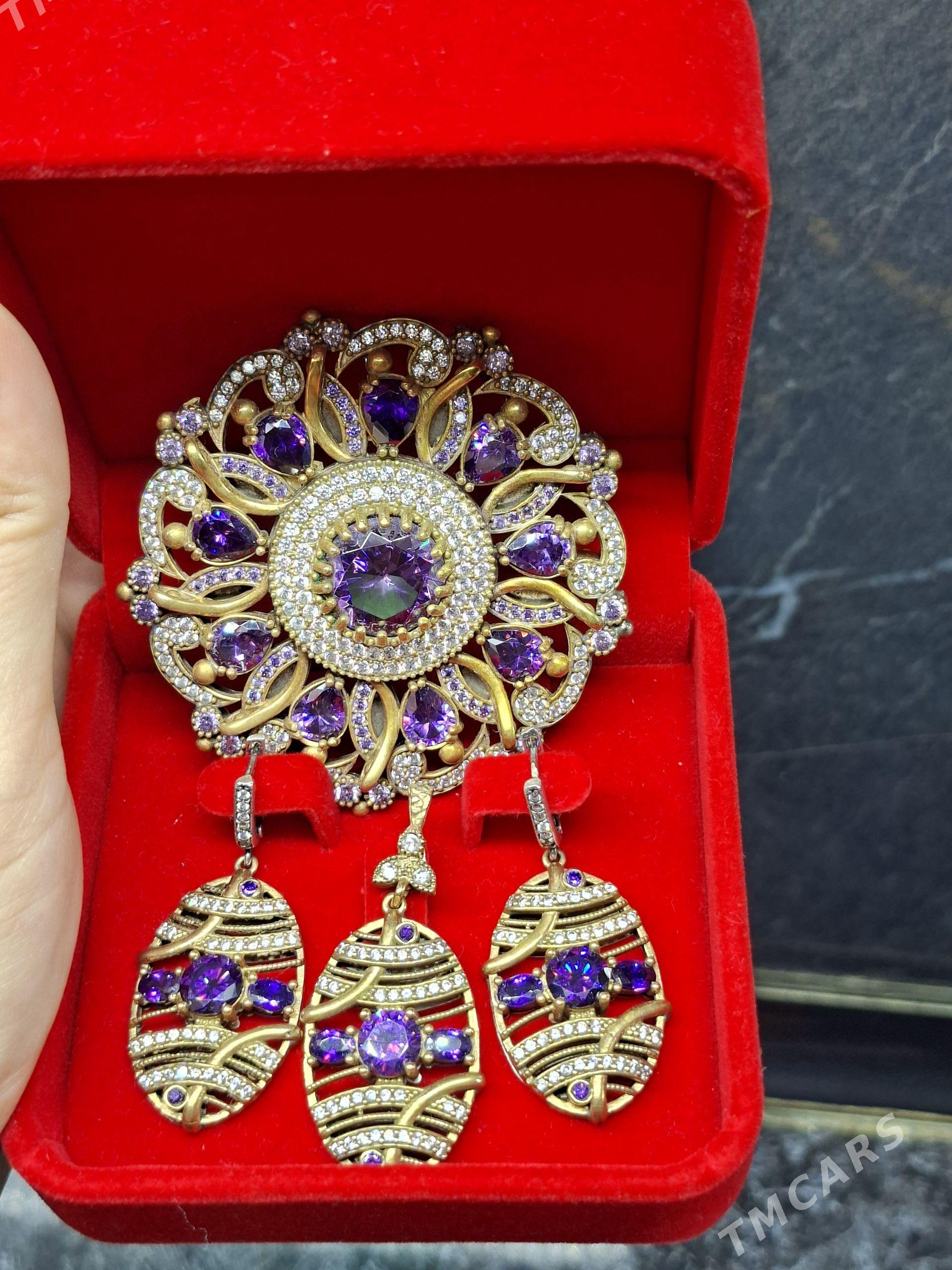 hurrem kumuş komplekt - Aşgabat - img 1