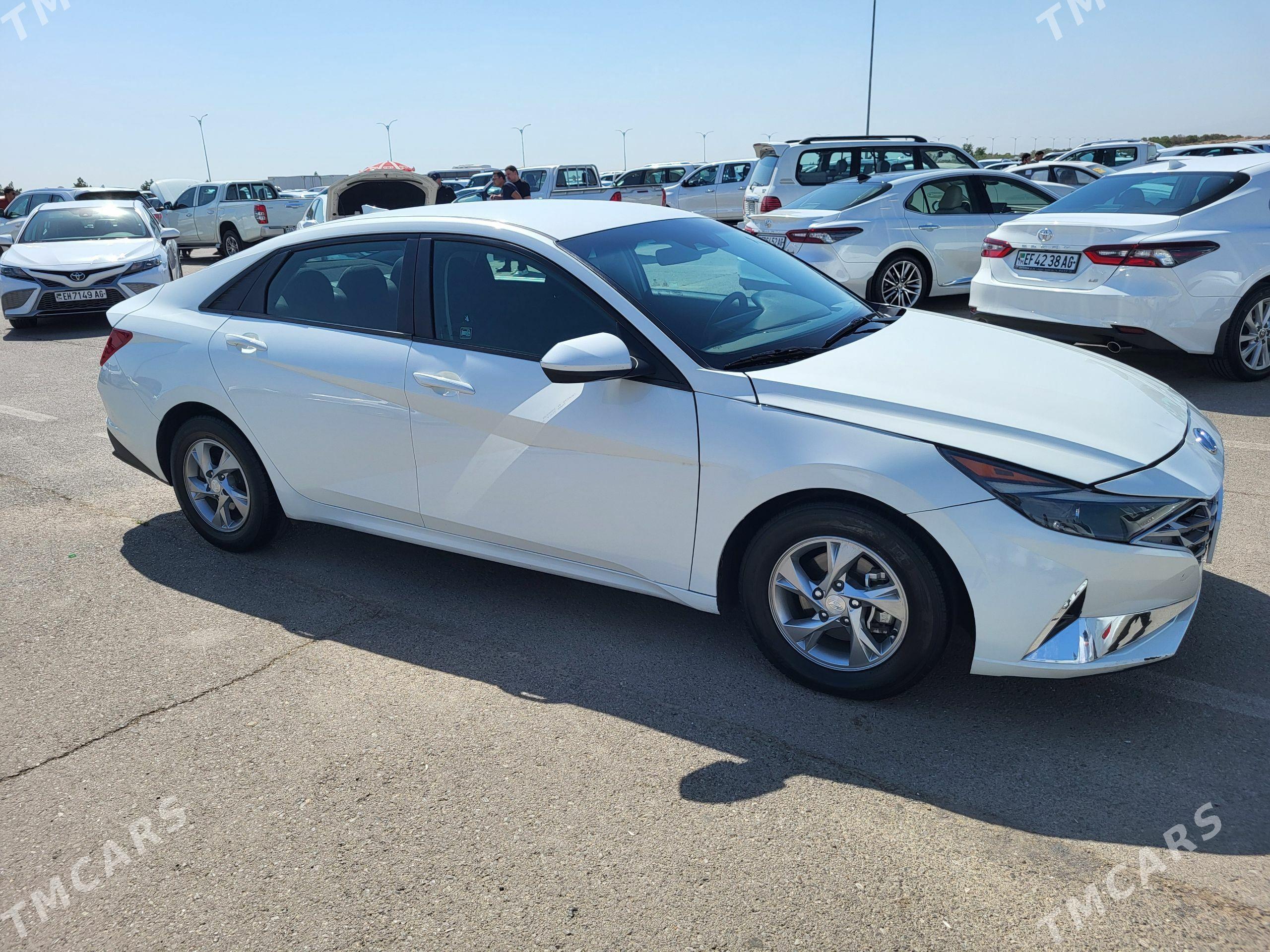 Hyundai Elantra 2021 - 214 000 TMT - Ашхабад - img 1