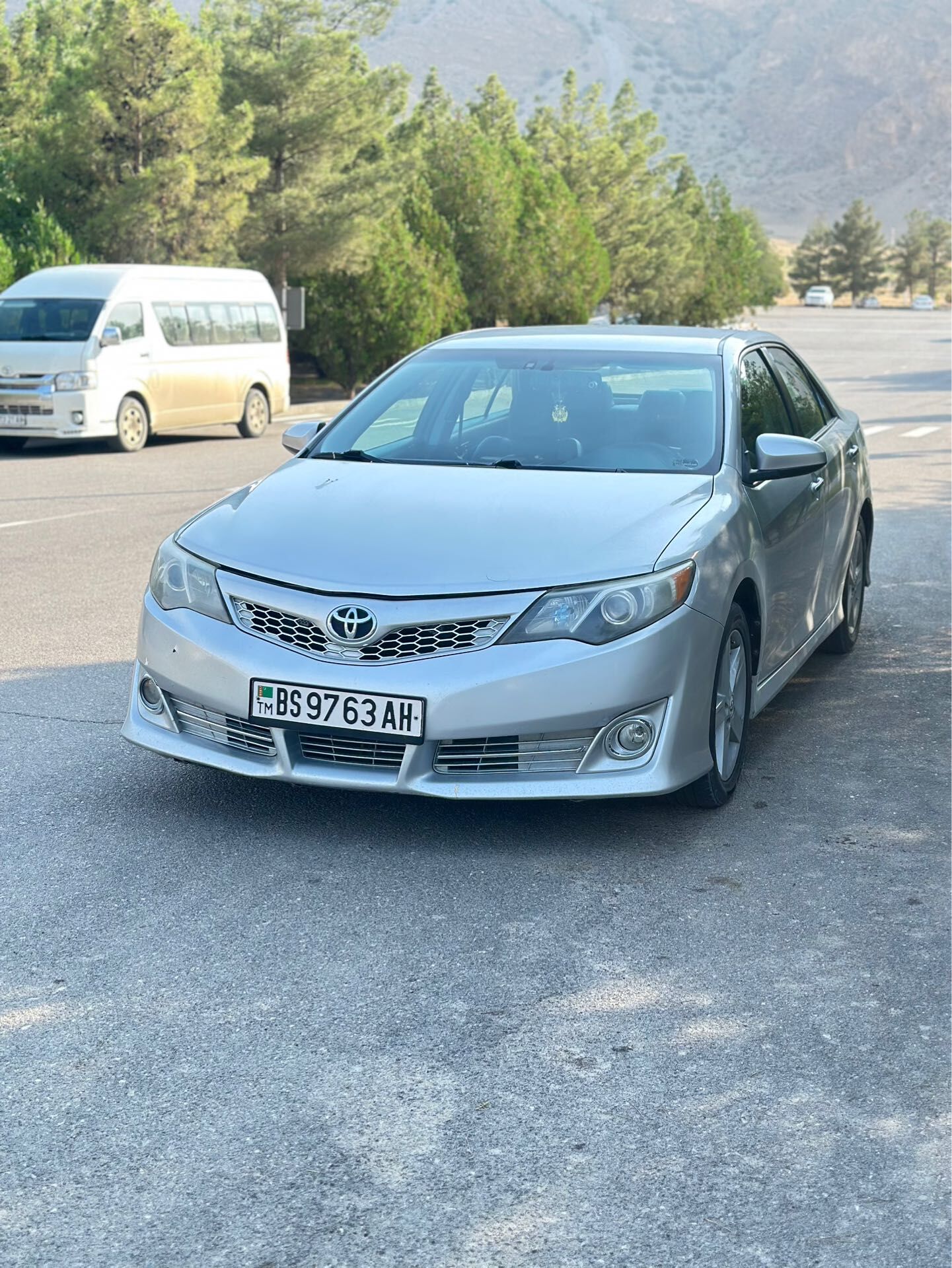 Toyota Camry 2012 - 250 000 TMT - Бахарден - img 1