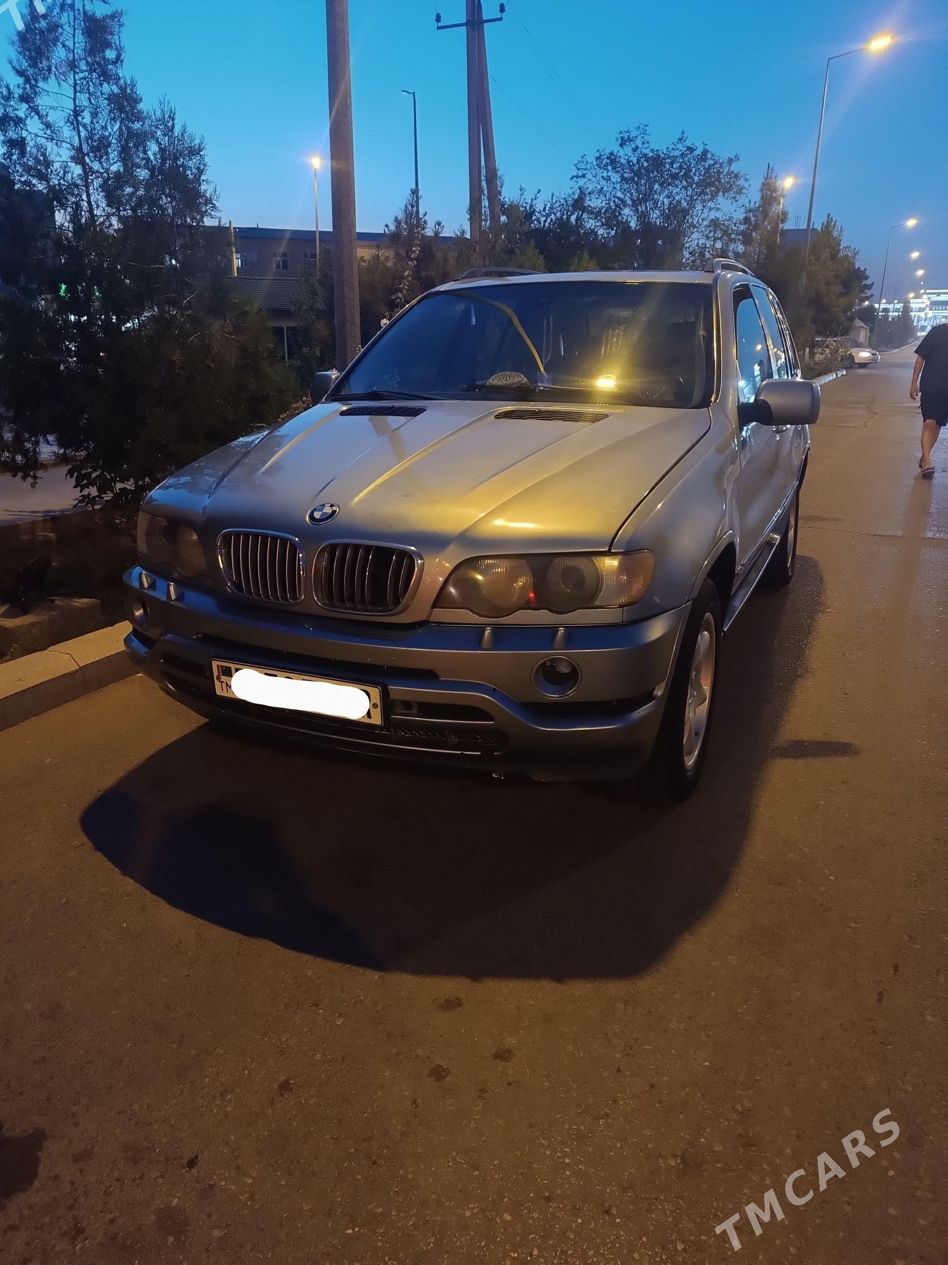 BMW X5 2001 - 90 000 TMT - Mary - img 1