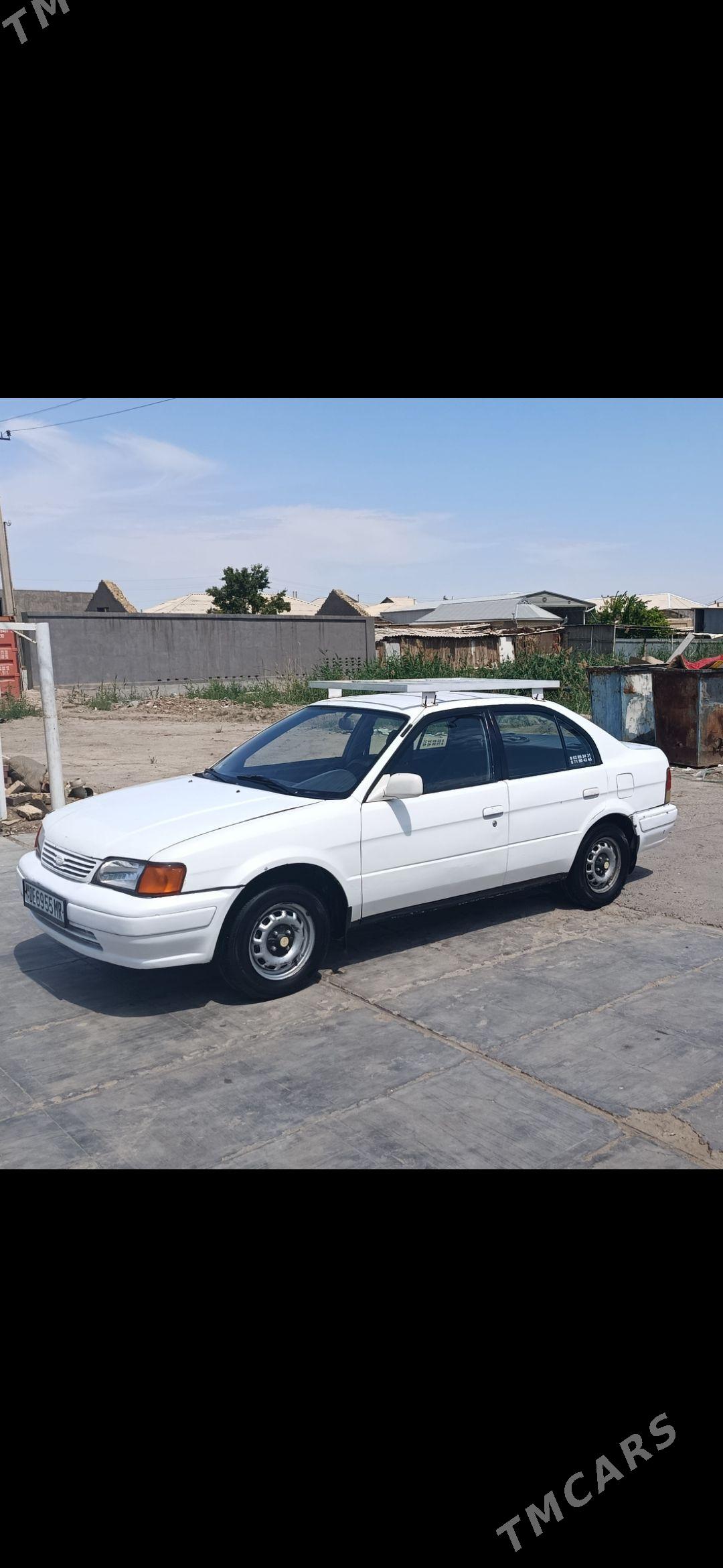 Toyota Tercel 1997 - 45 000 TMT - Mary - img 1