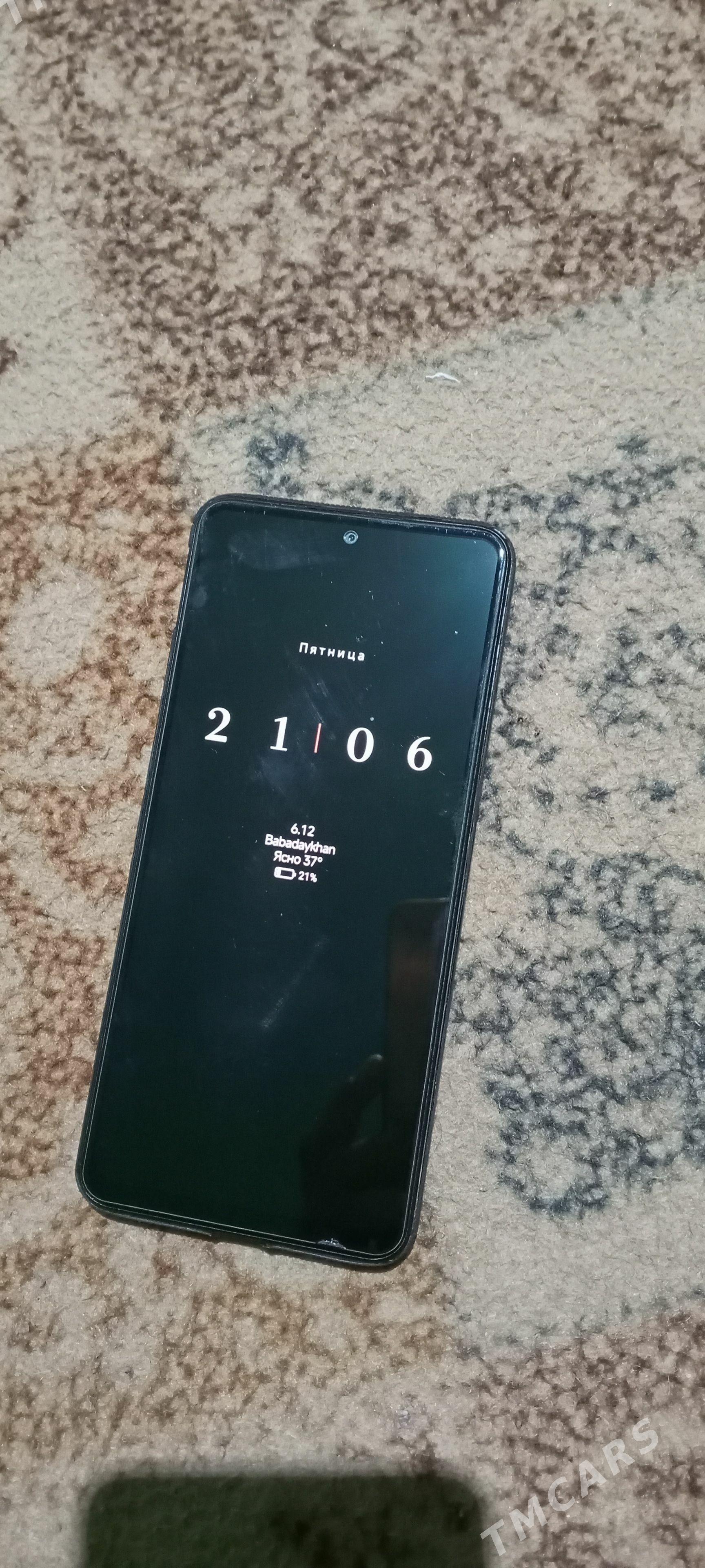 Redmi note 12 - Бабадайхан - img 1