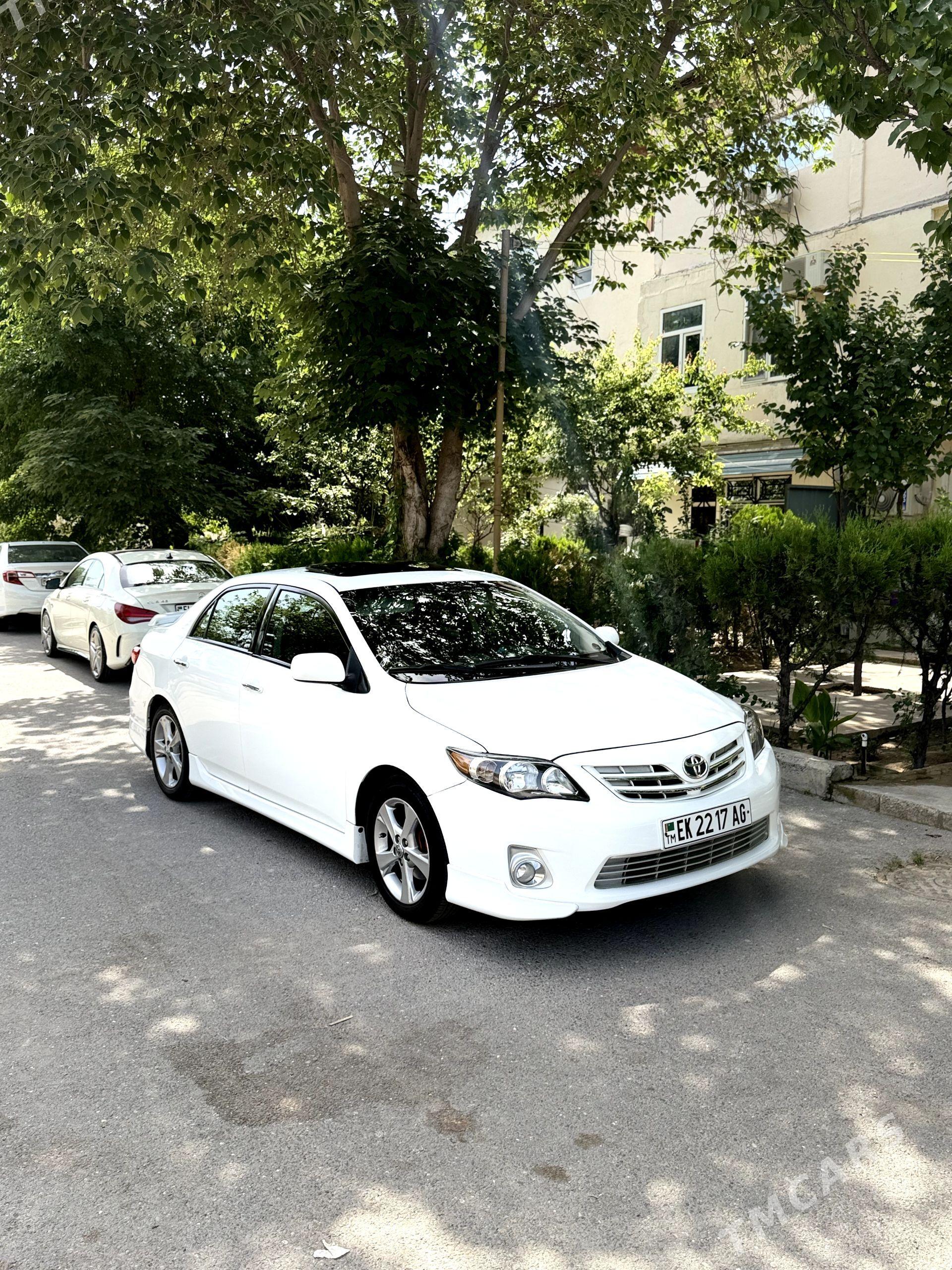 Toyota Corolla 2010 - 167 000 TMT - Ашхабад - img 1