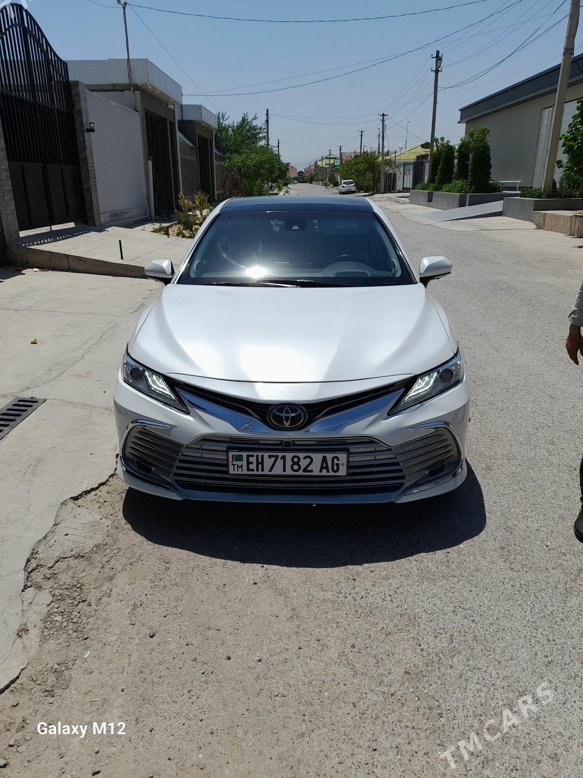 Toyota Camry 2021 - 480 000 TMT - Çoganly - img 1