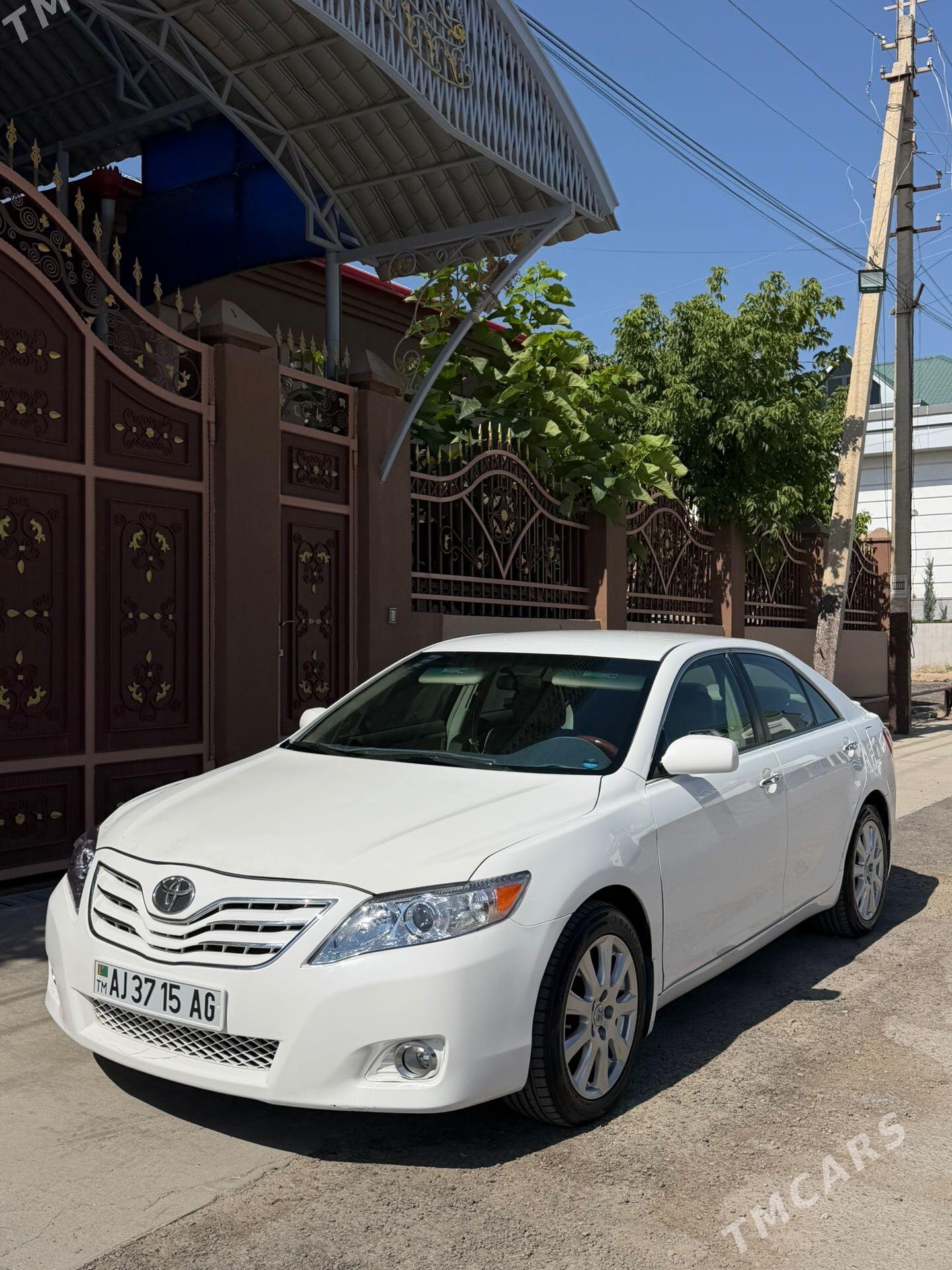 Toyota Camry 2010 - 226 000 TMT - Ашхабад - img 1